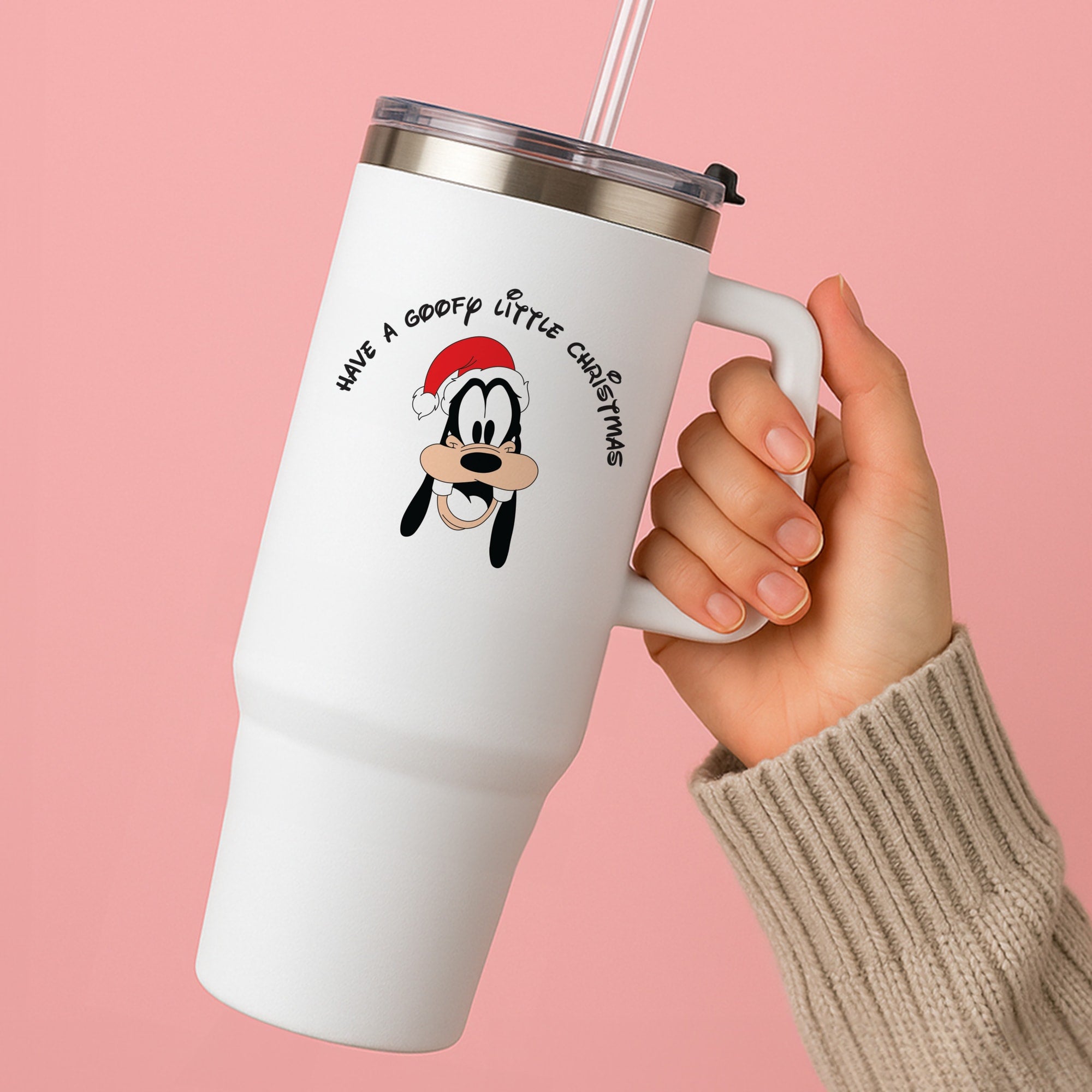 Have A Goofly Little Christmas Christmas Tumbler
