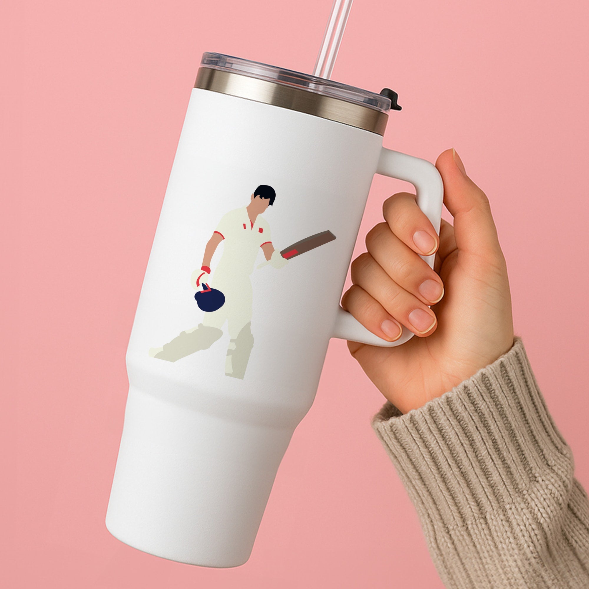 Cook - Cricket Tumbler