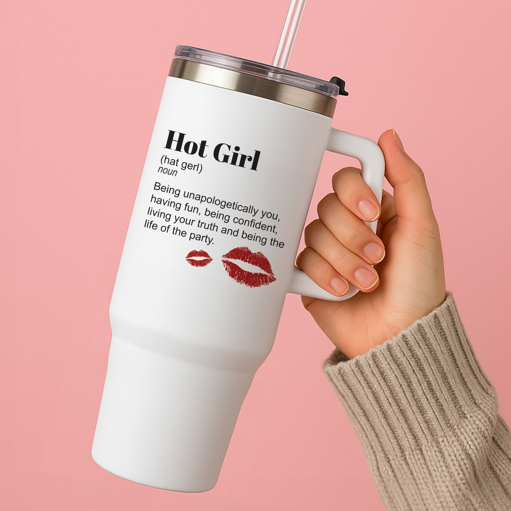 Hot Girl Dictionary Definition Tumbler