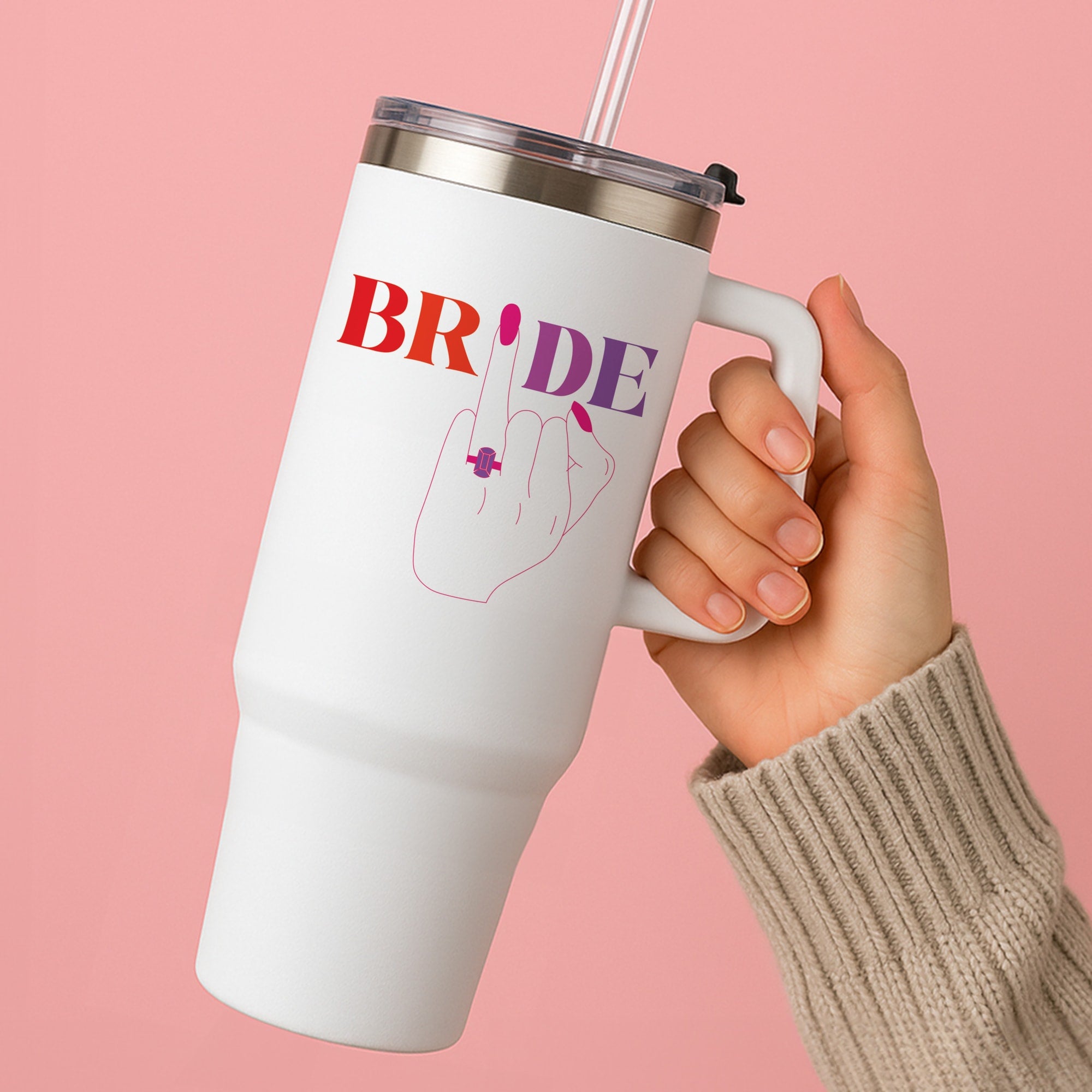 Bride - Bridal Tumbler