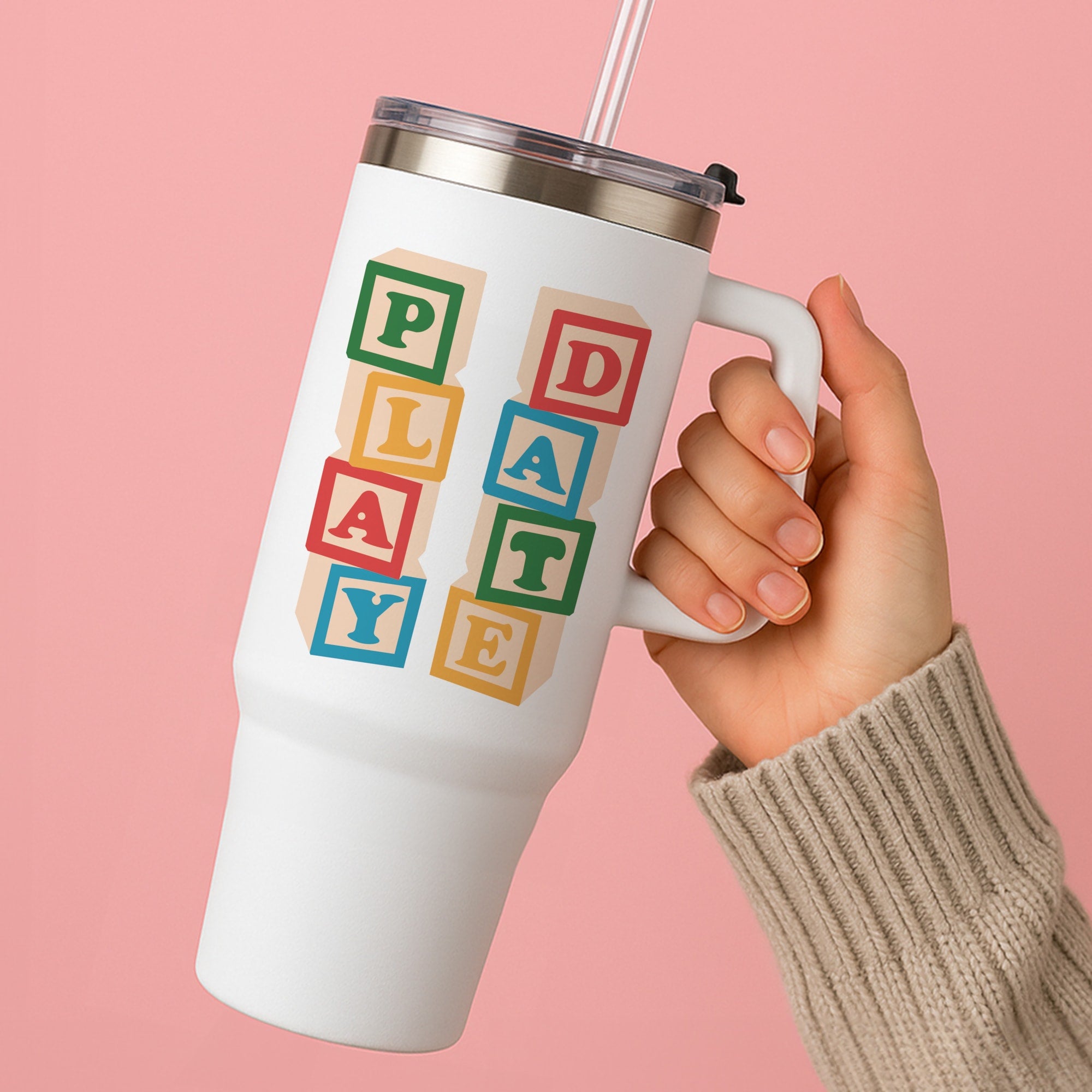 Playdate Tumbler