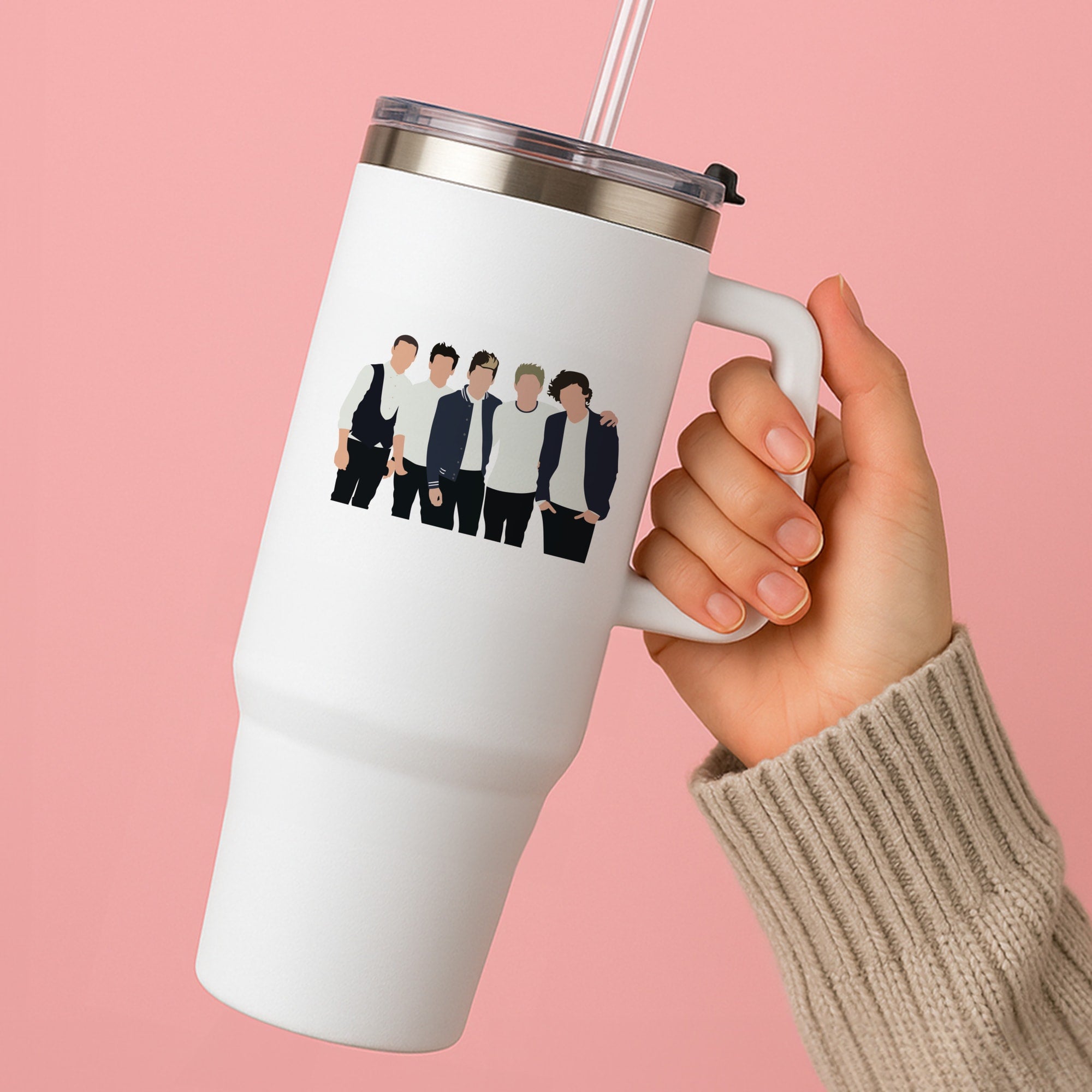 Old Members Tumbler