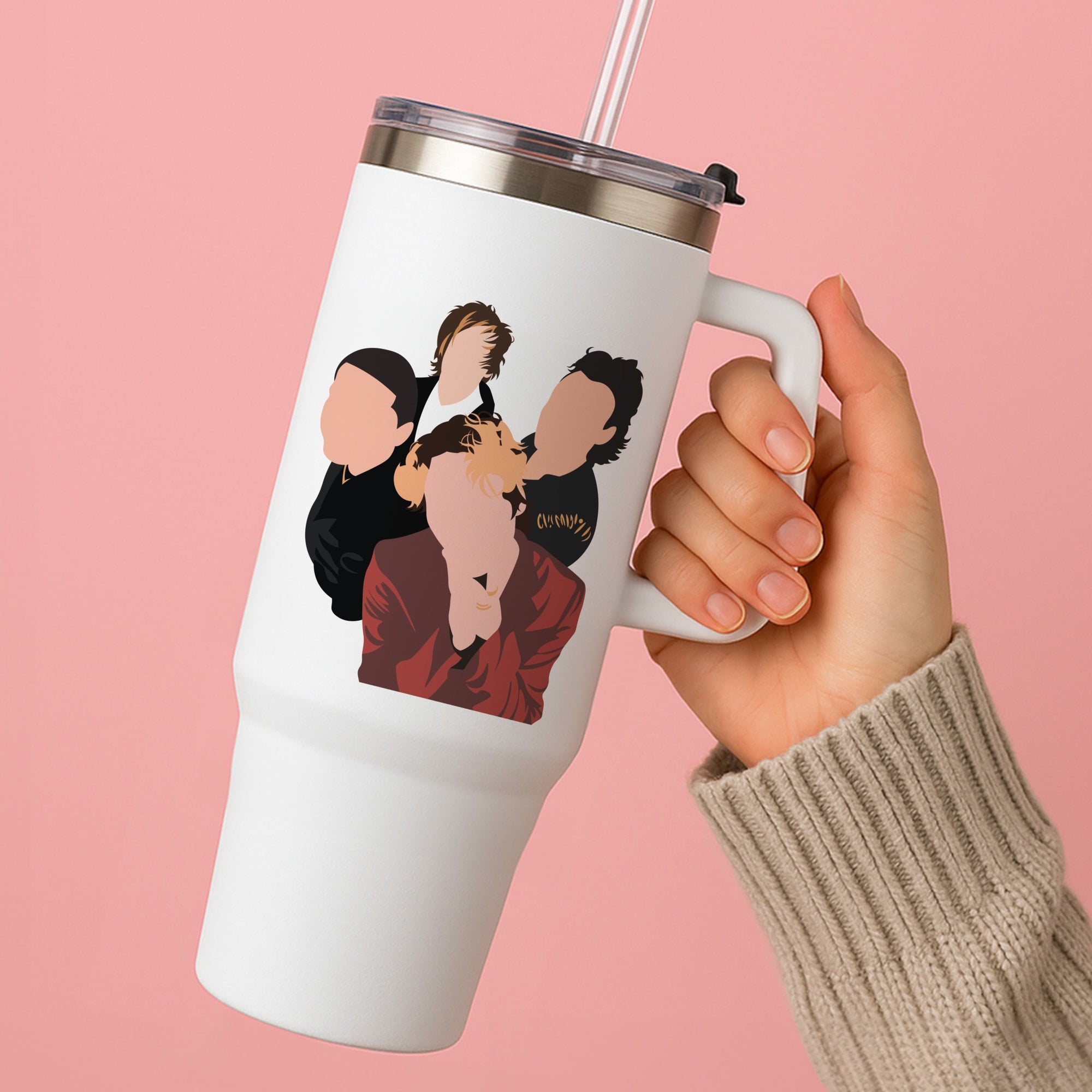 Group Photo Tumbler