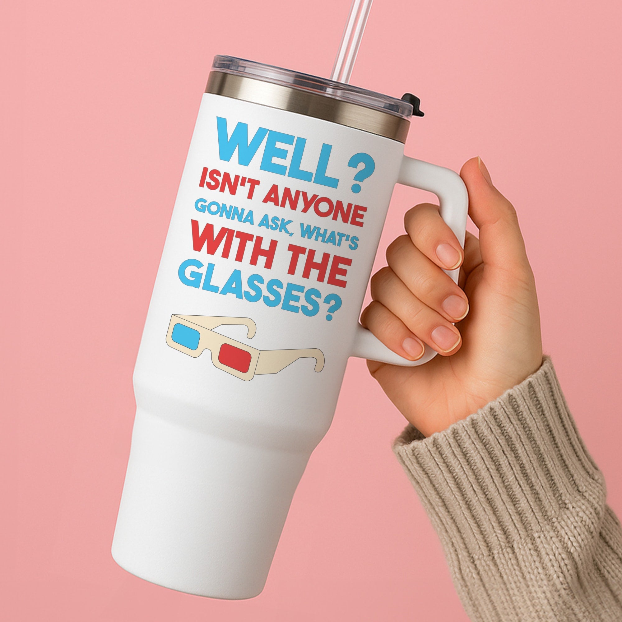 Well? Tumbler