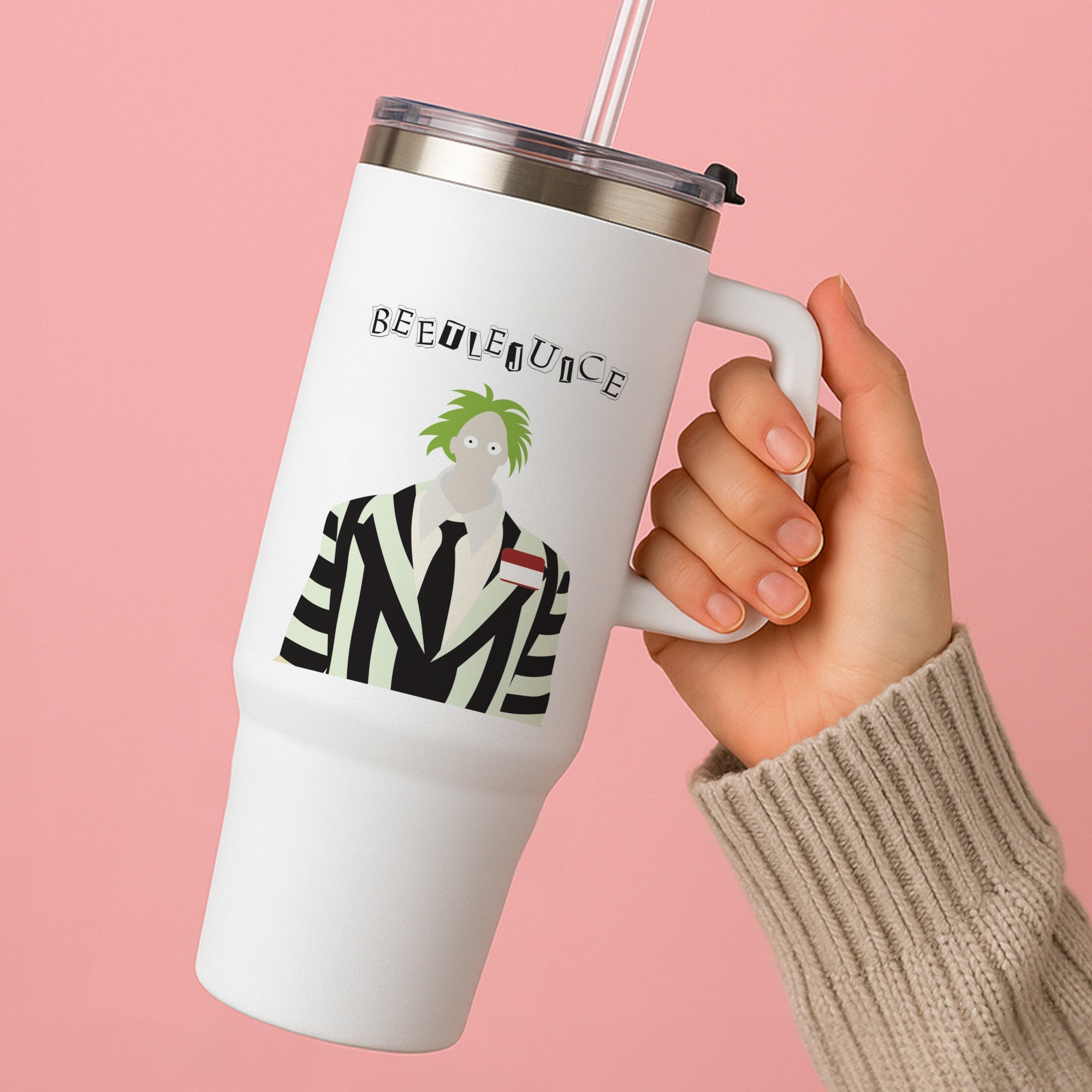 Small Head Tumbler