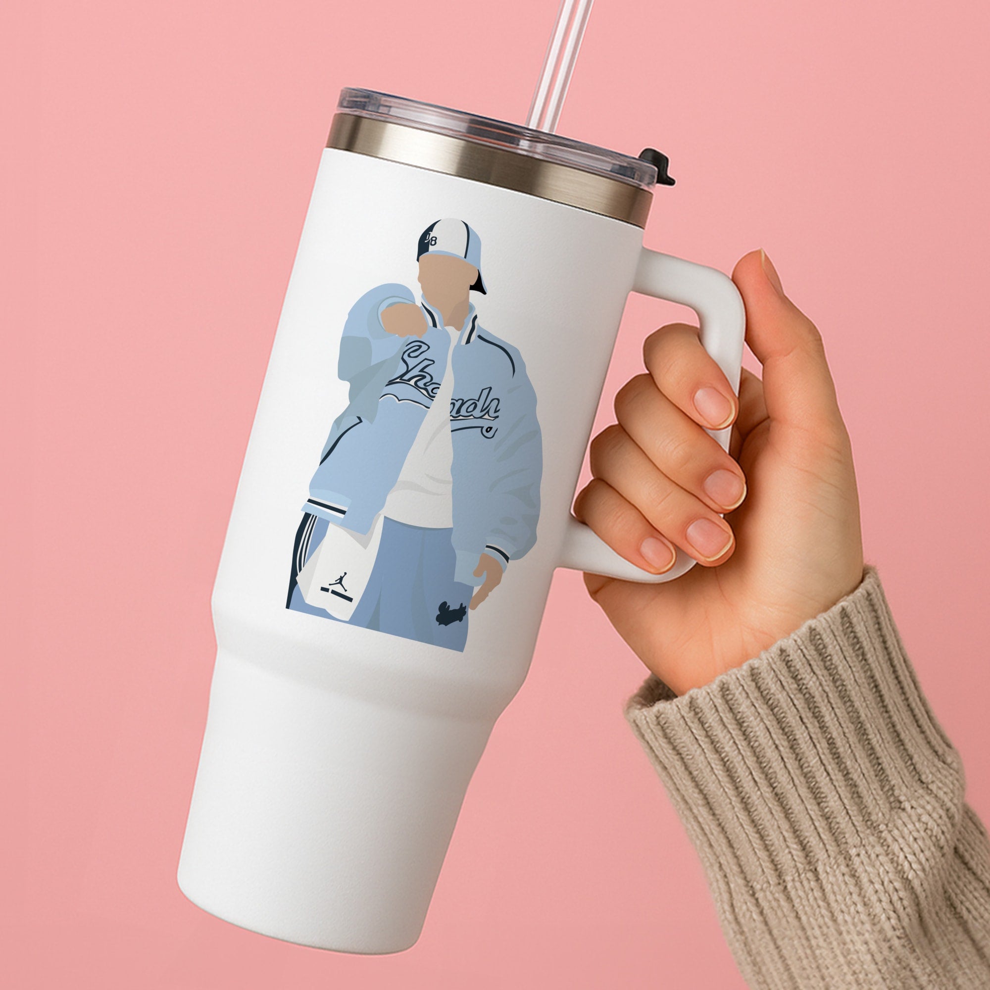 Tracksuit Tumbler