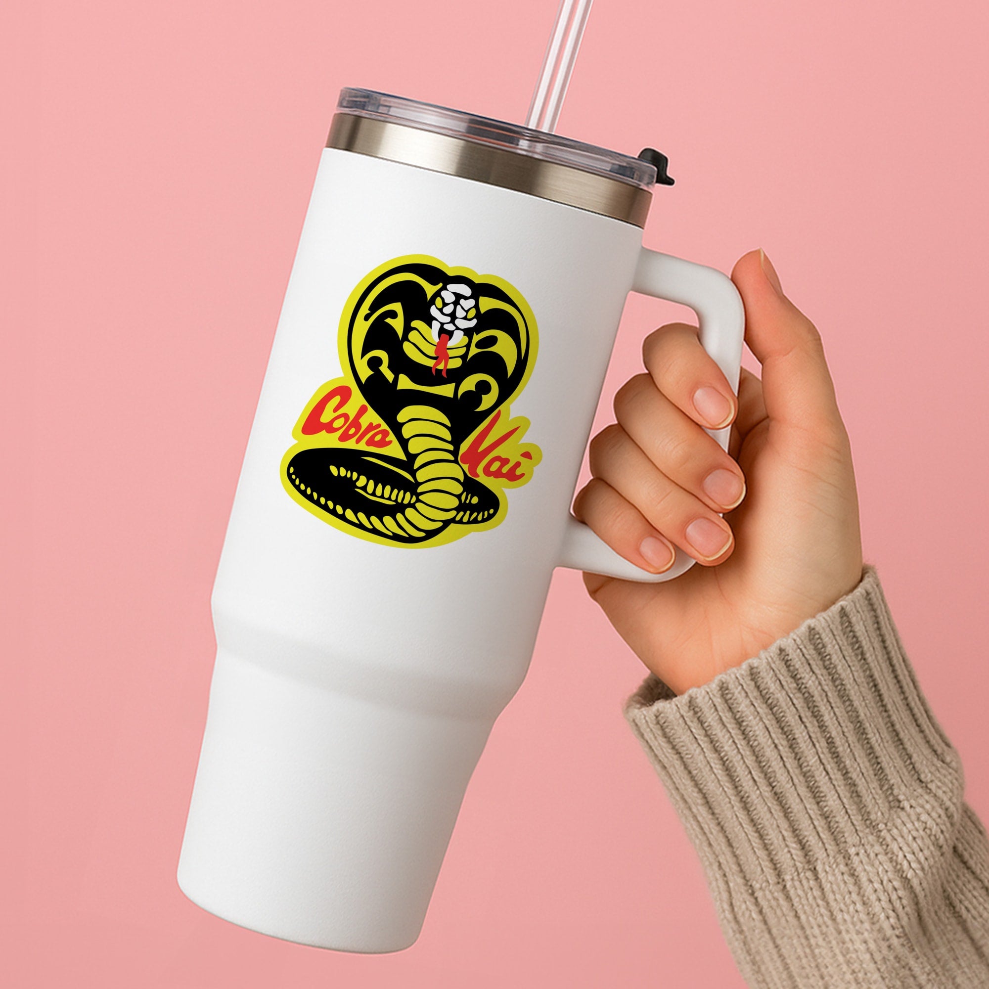 C Kai Logo Tumbler