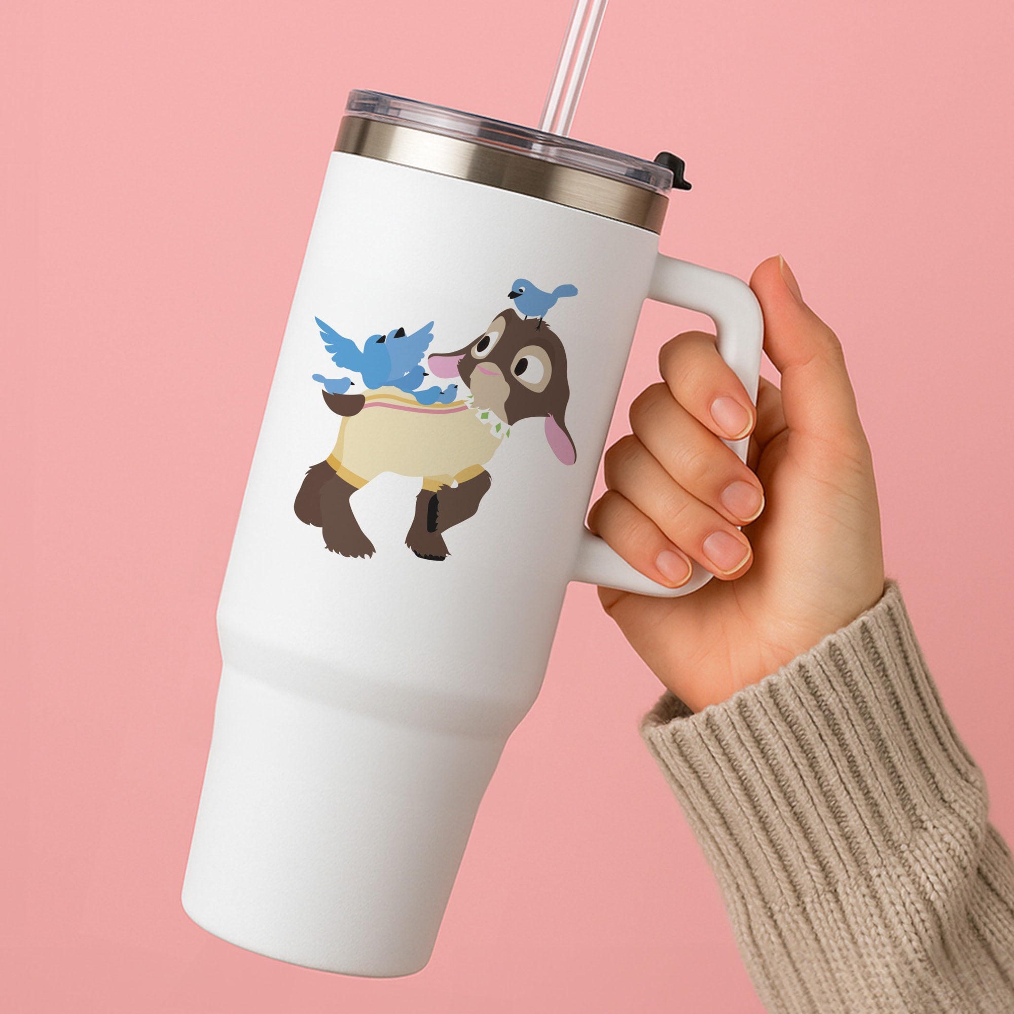 Valentino Cute - Wish Tumbler
