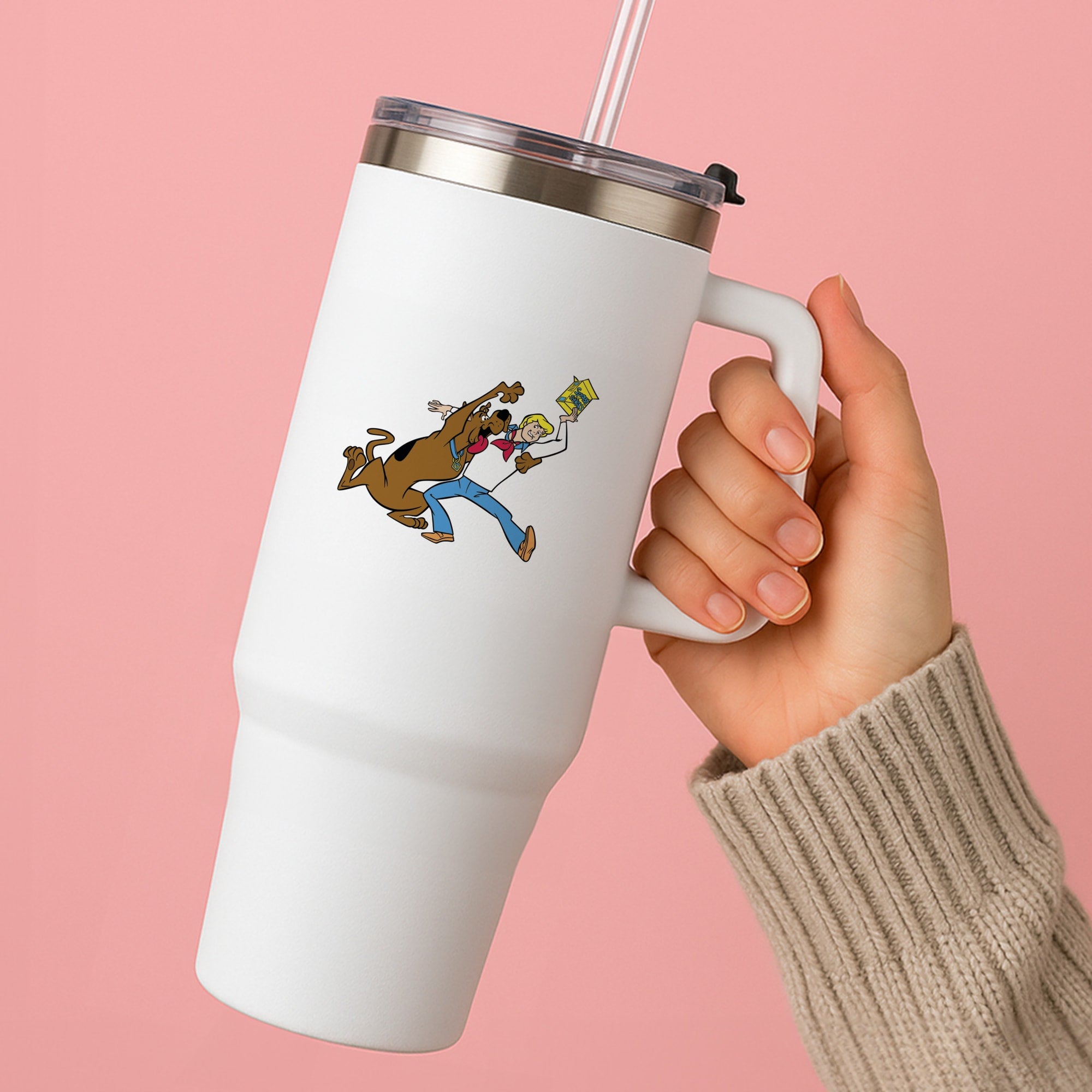Scooby Snacks - Scoob Tumbler