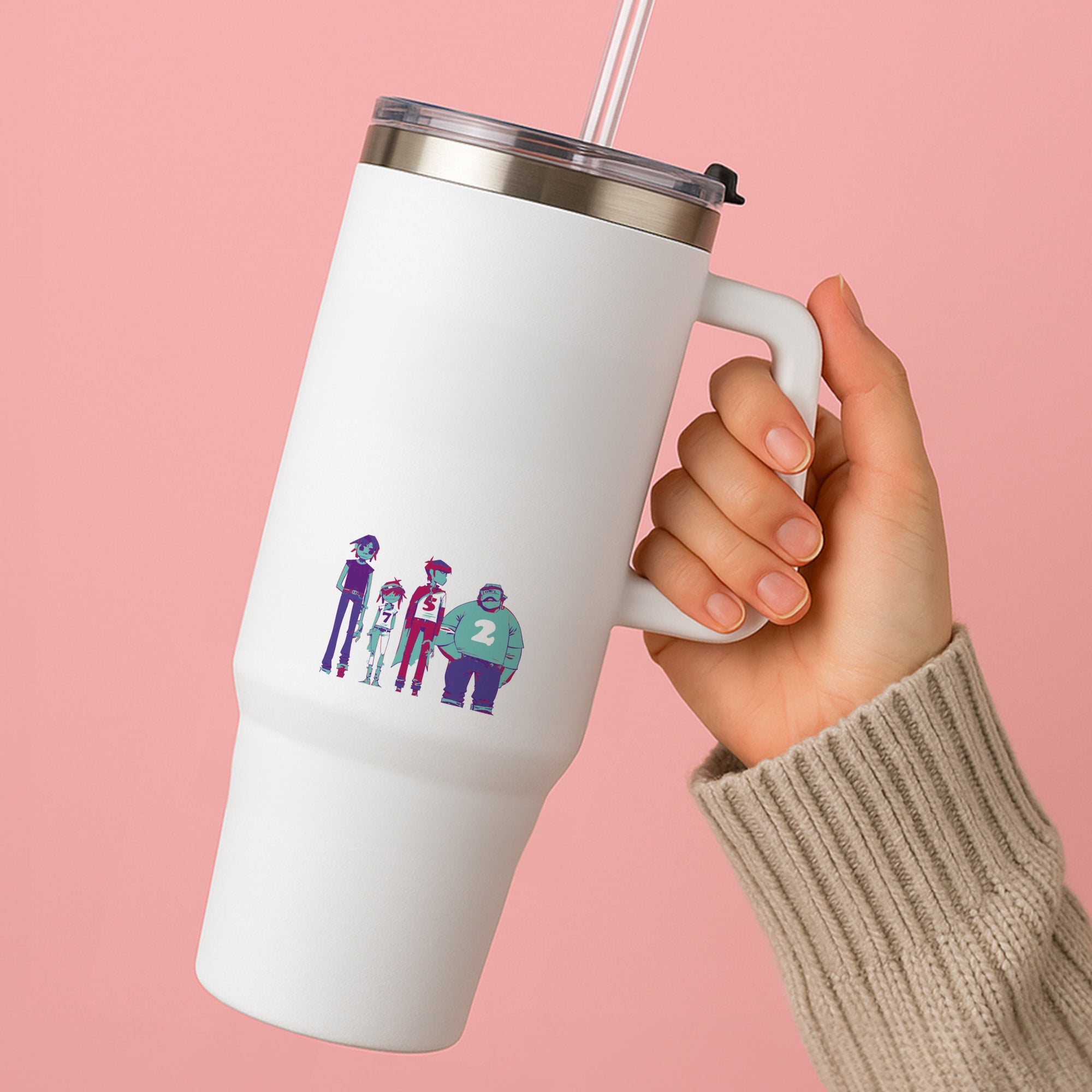 2,5,7 Tumbler