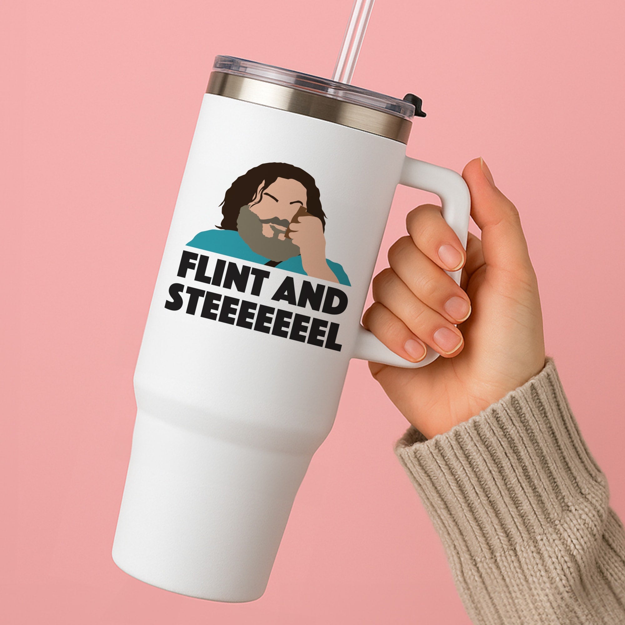 Flint And Steel Tumbler