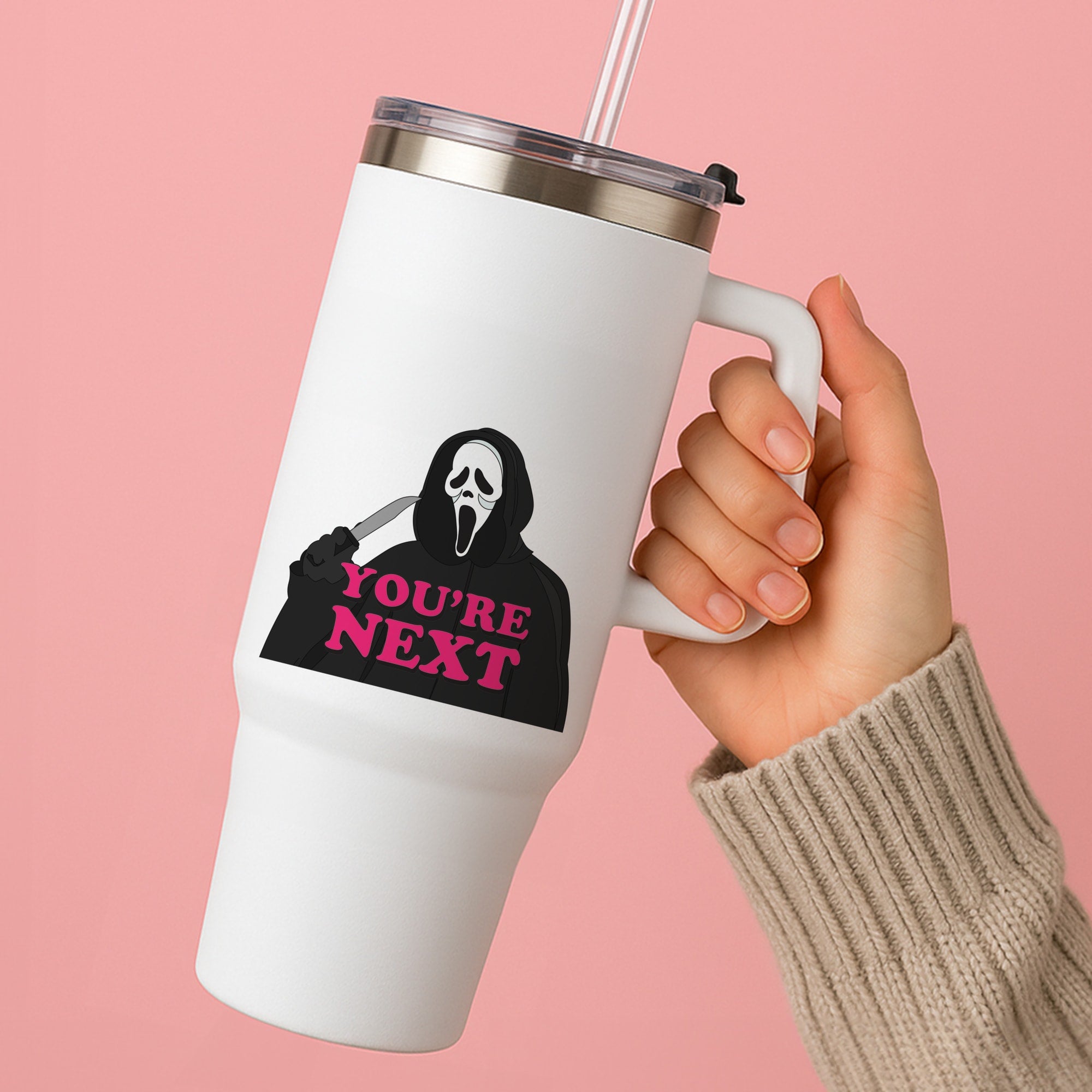 You're Next Tumbler