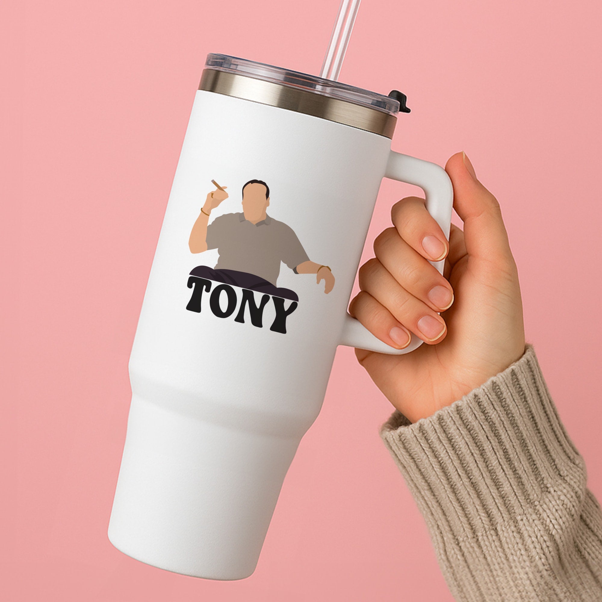 Tony Tumbler