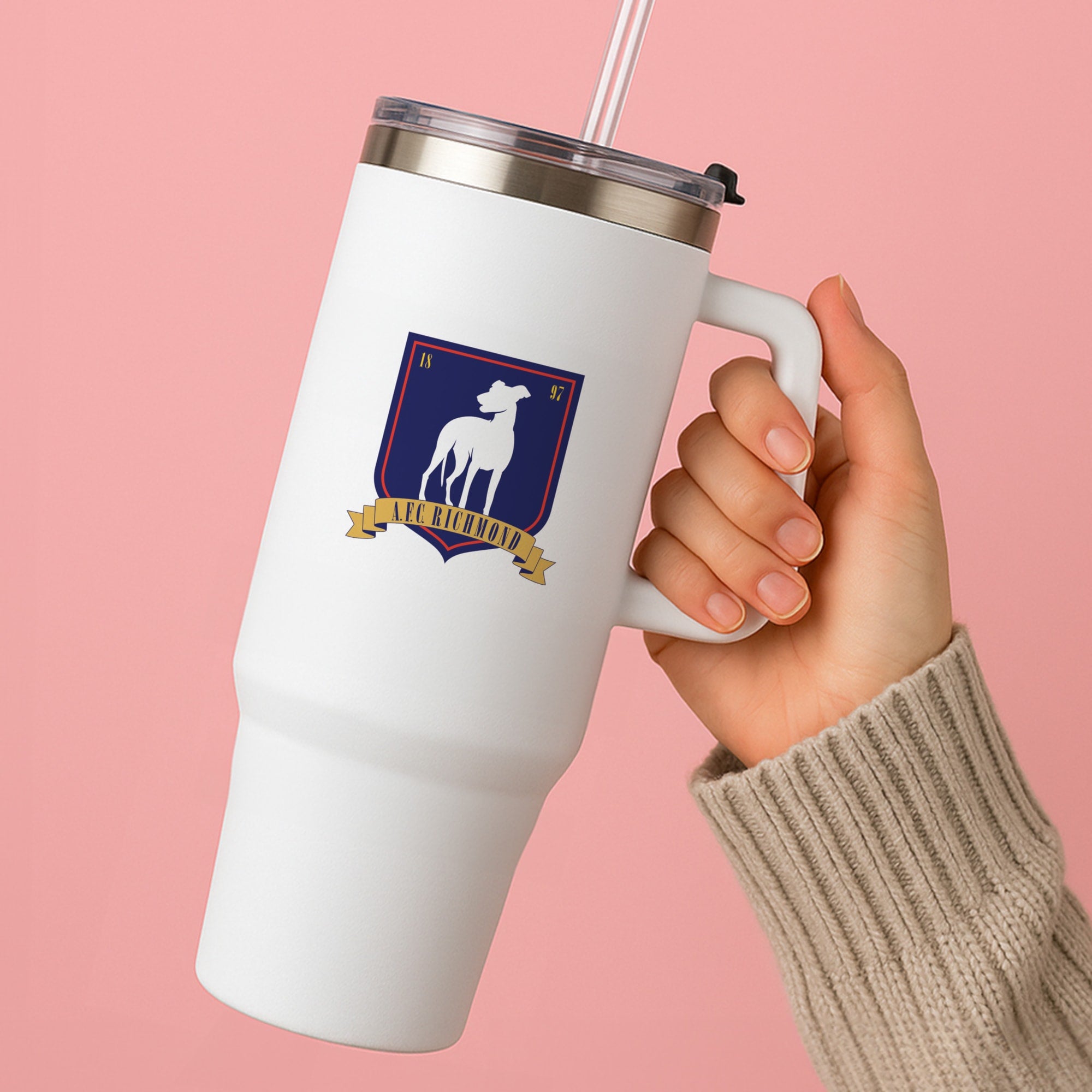A.F.C Richmond Tumbler