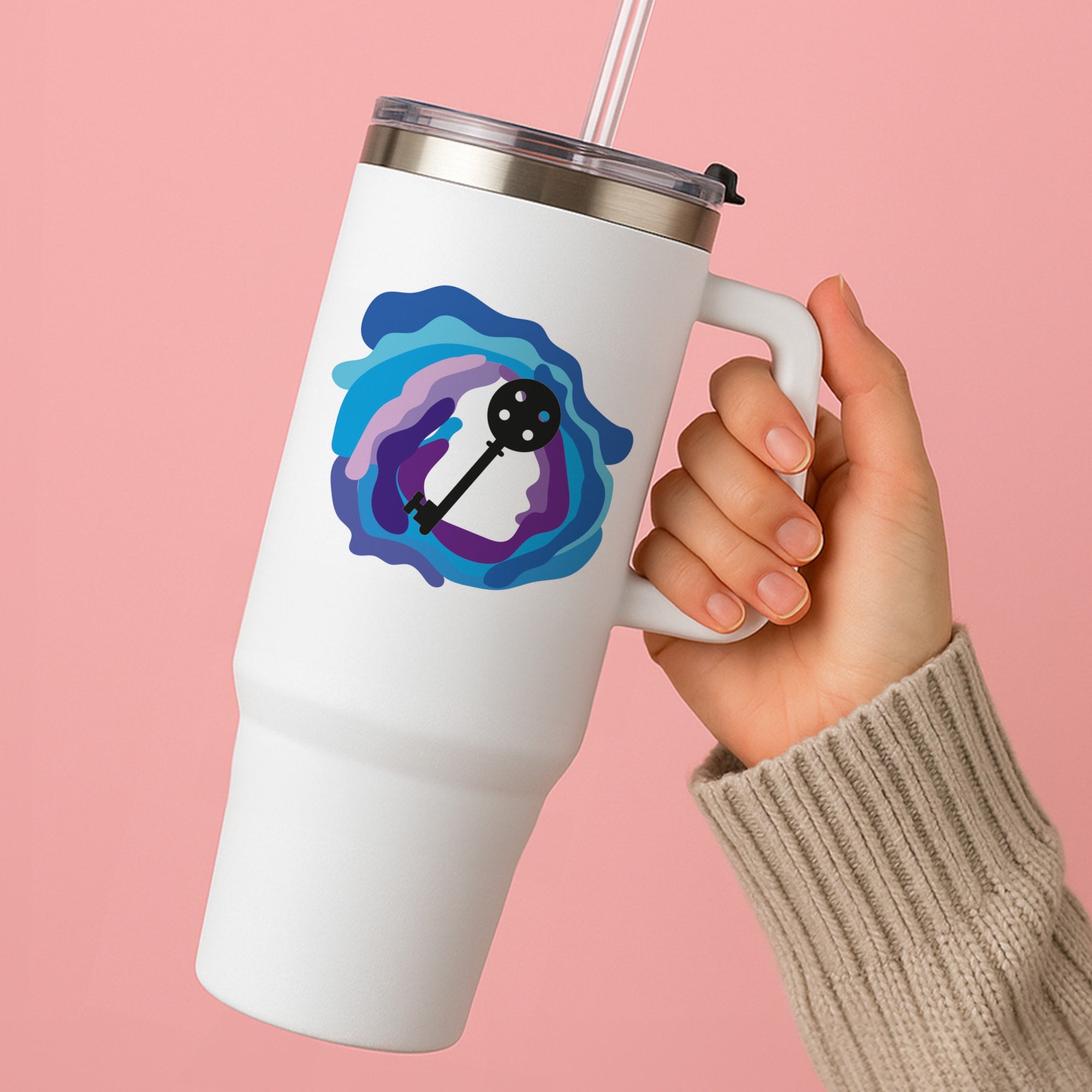 Coraline Key Tumbler