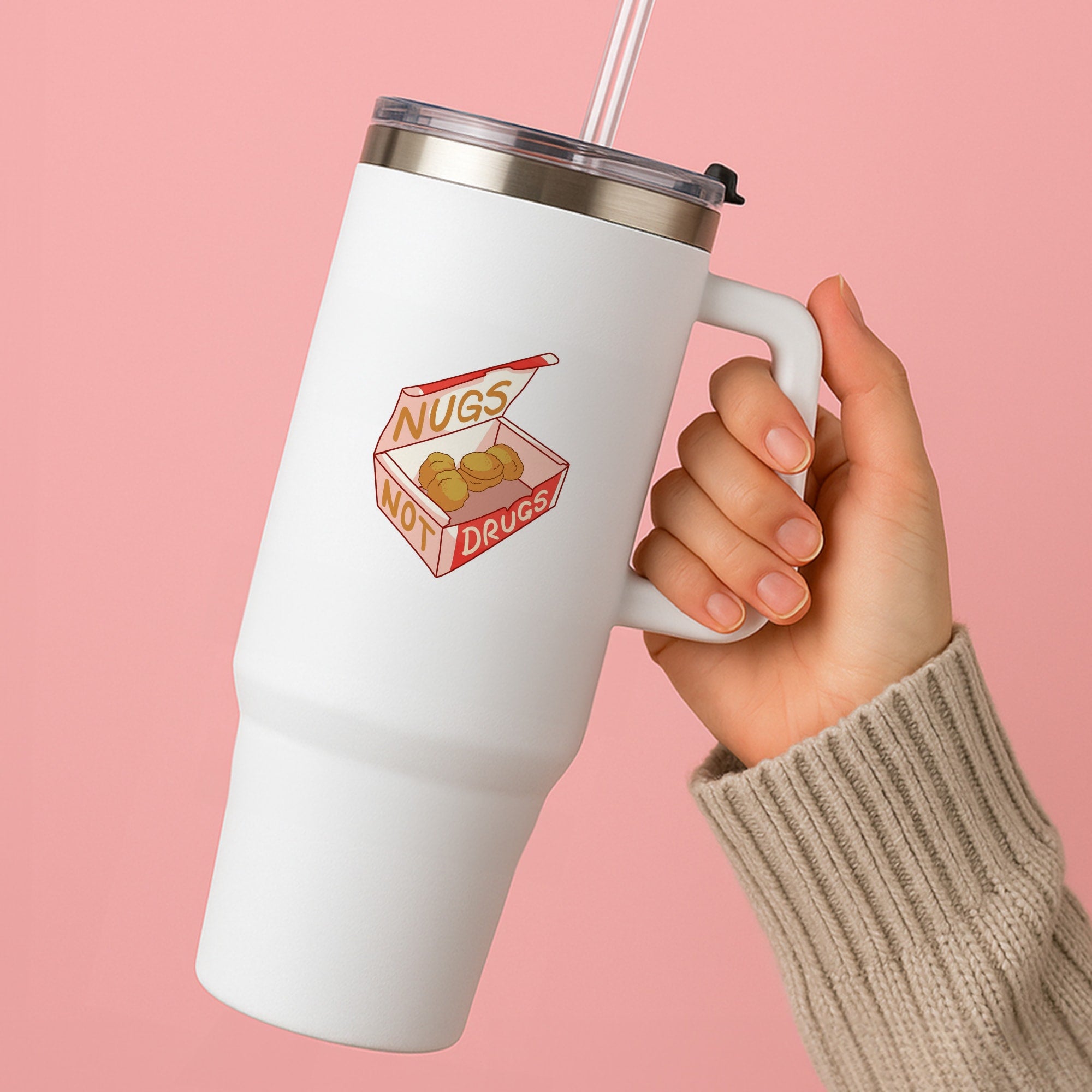 Nugs not Drugs Tumblr Style Tumbler