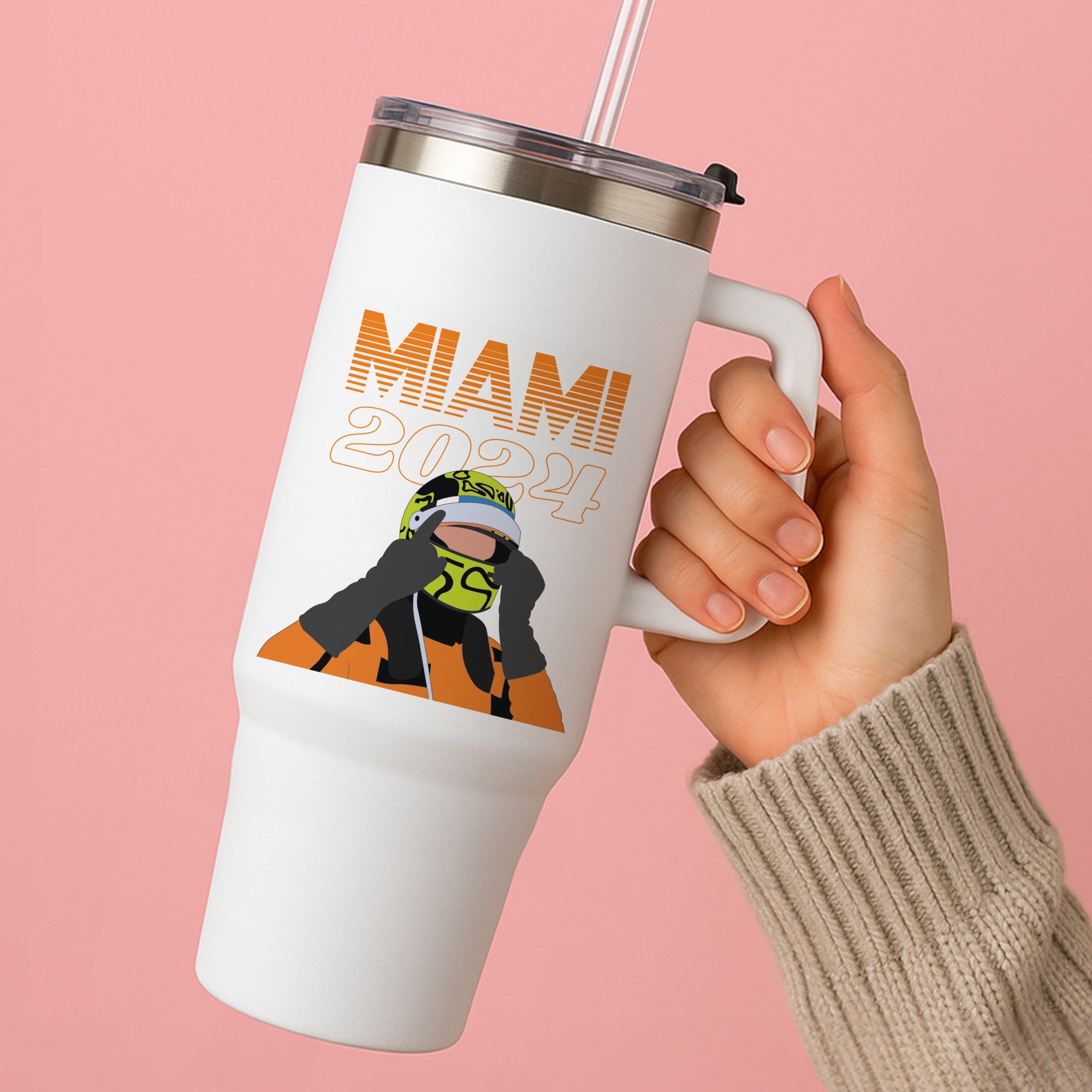 Miami 2024 Tumbler