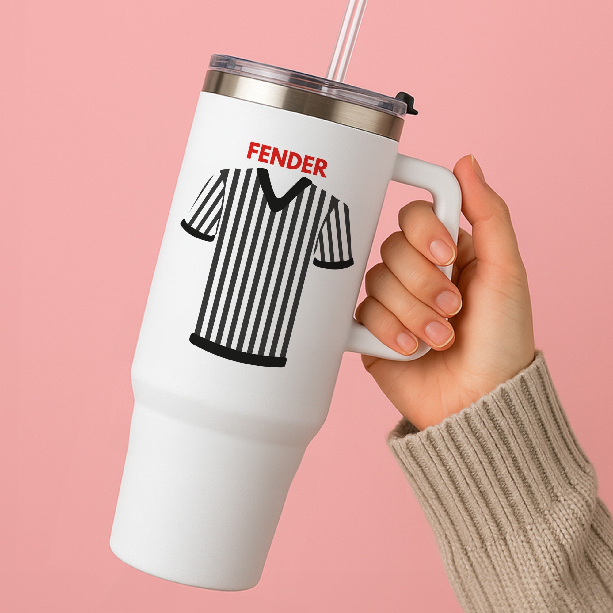Newcastle - Fender Tumbler
