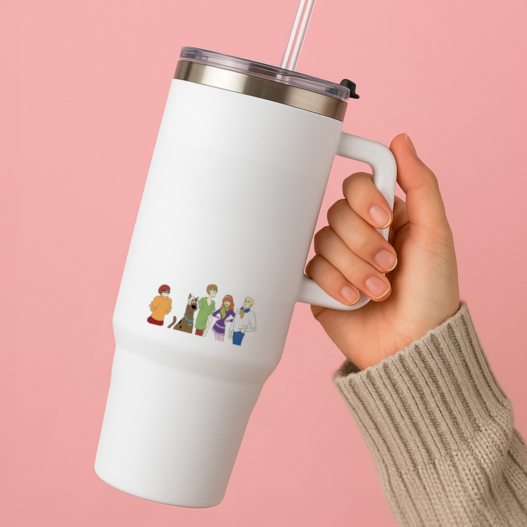 The Crew - Scoob Tumbler