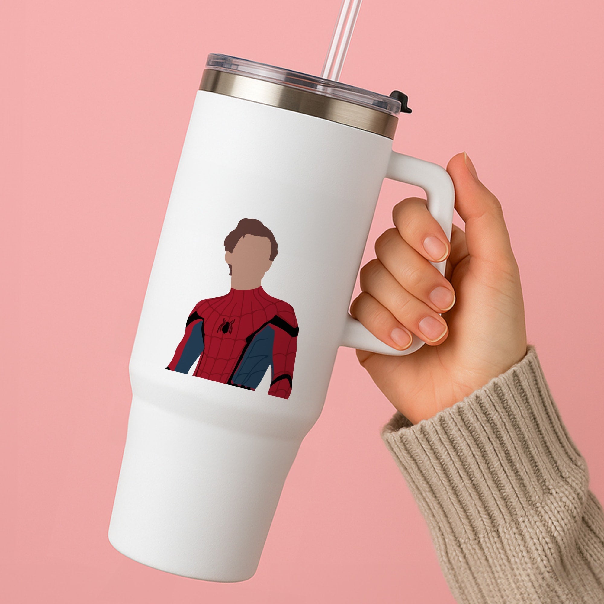 Spiderman Tumbler