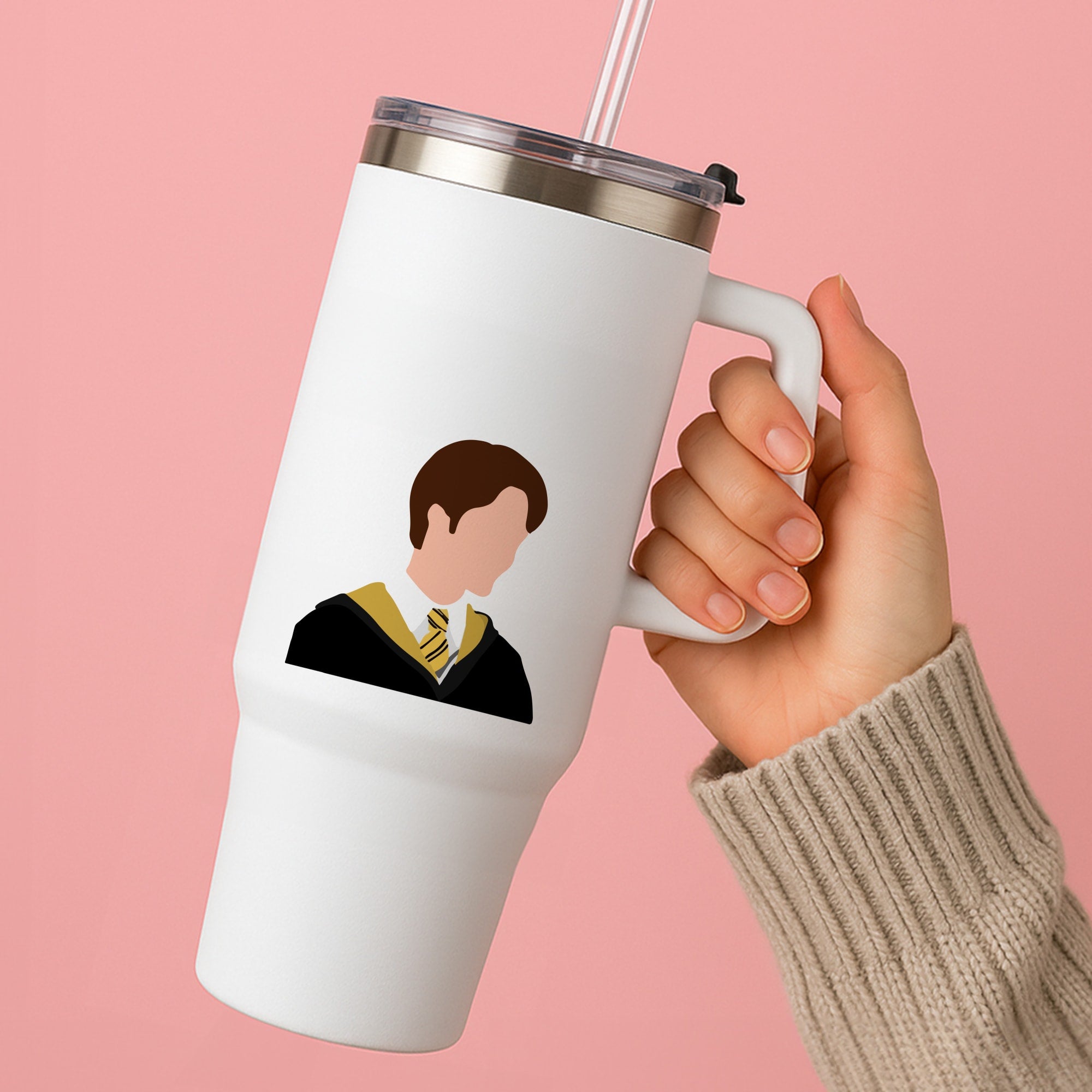 Cedric Diggory Tumbler