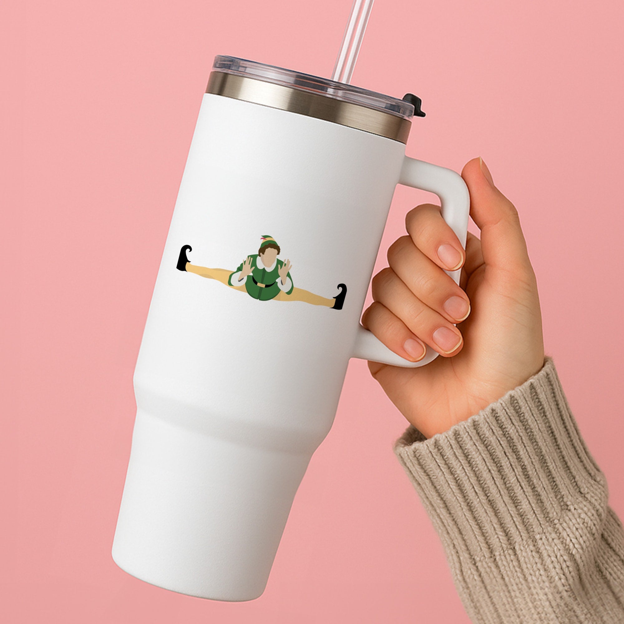 Splits - Elf Tumbler
