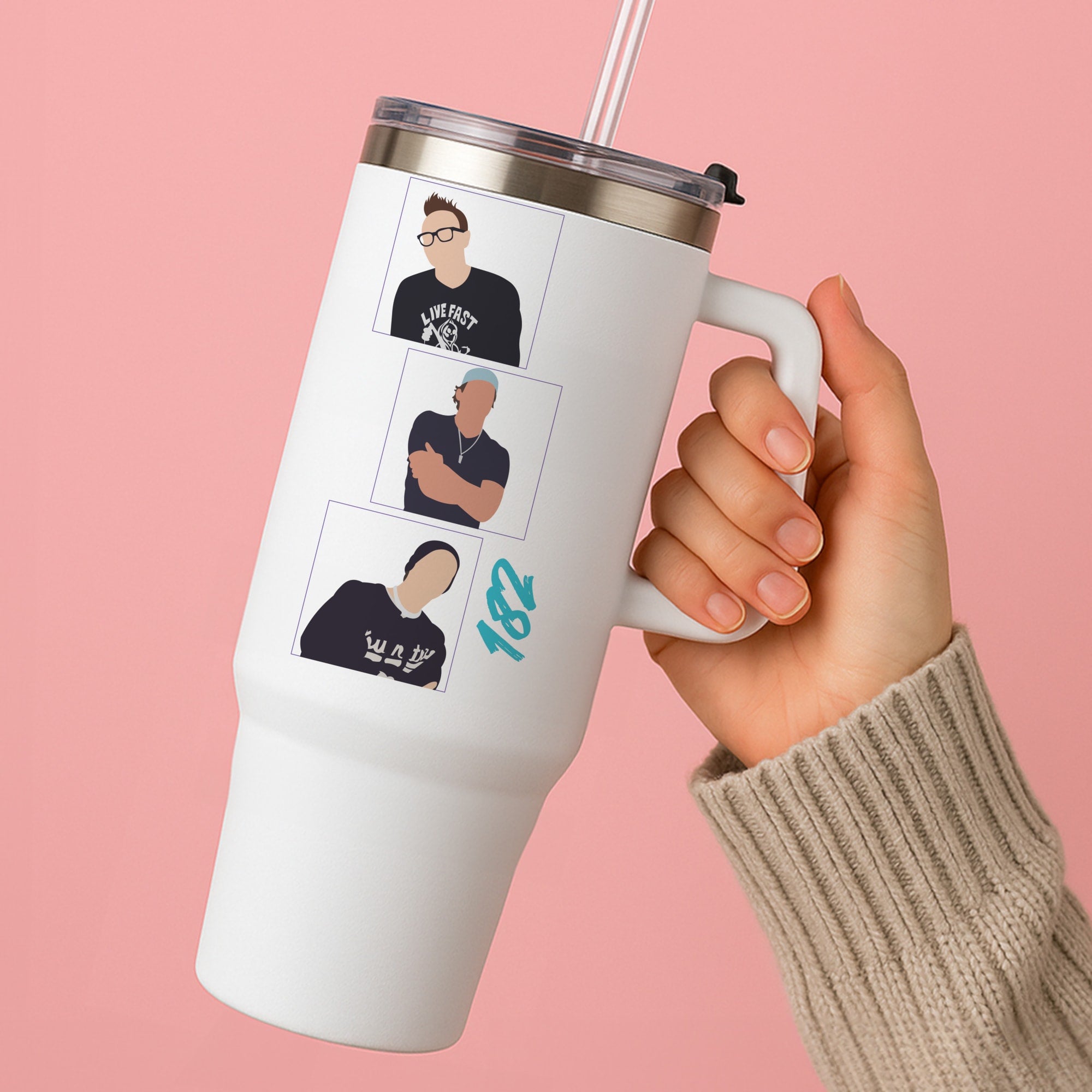 Blink - Festival Tumbler