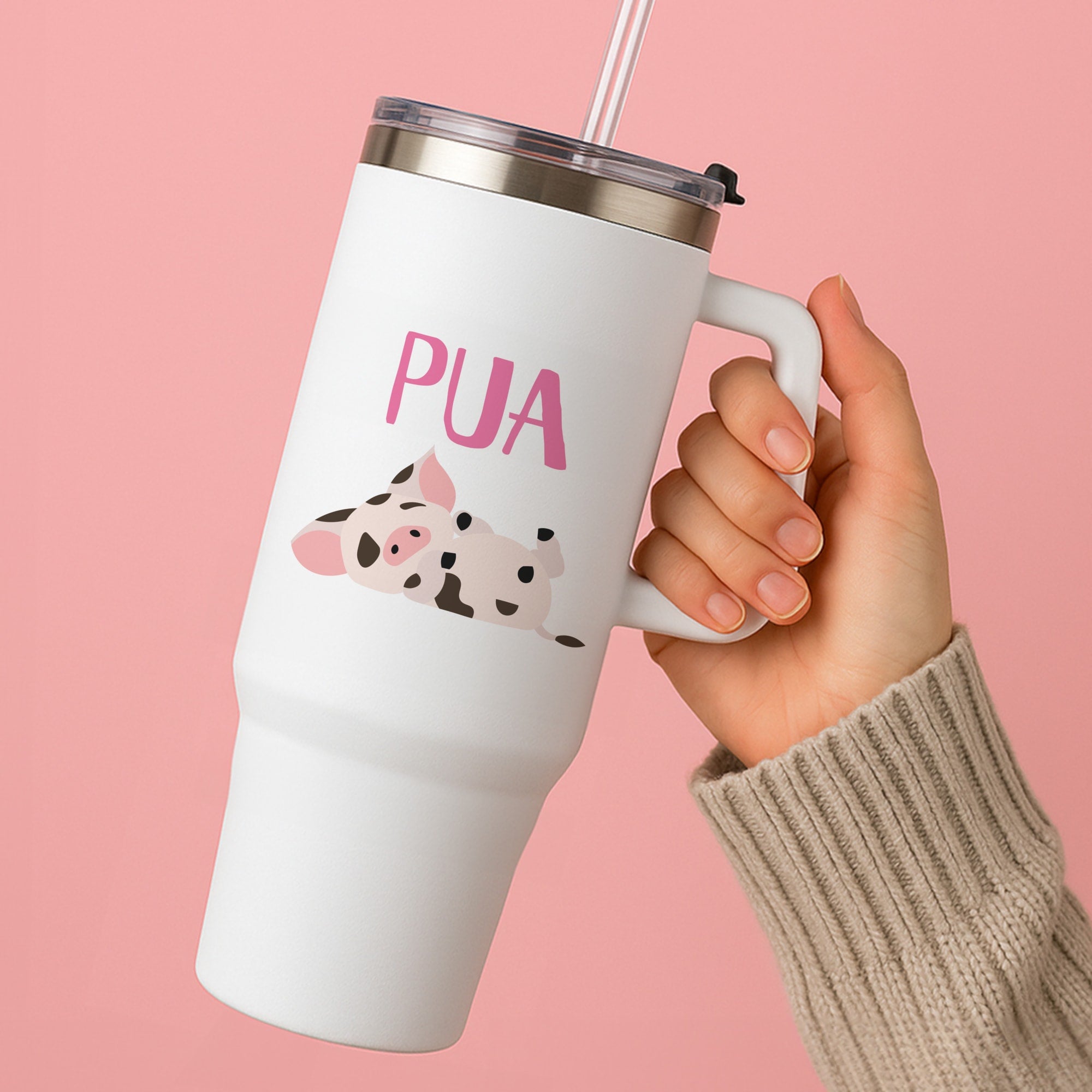 Pua Tumbler