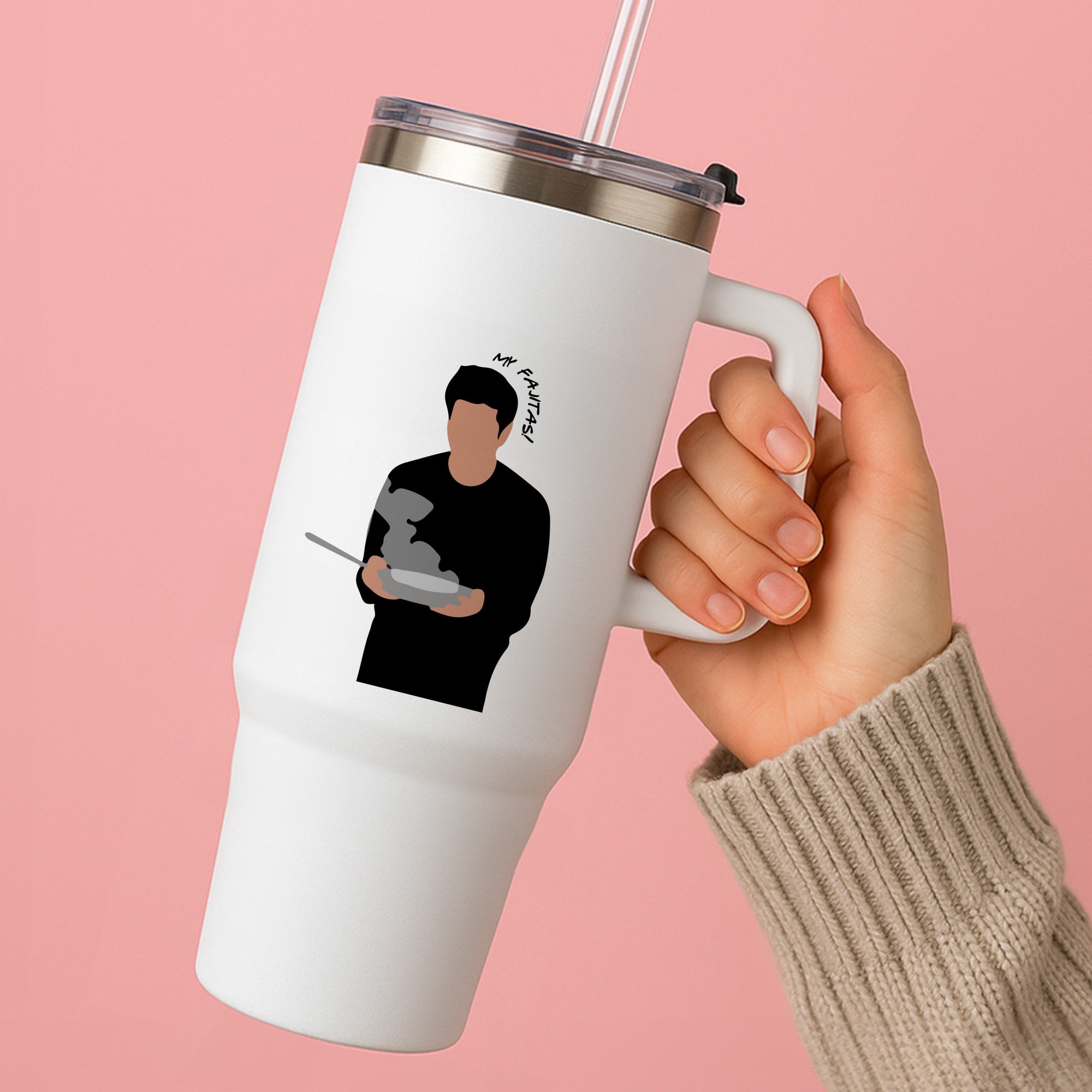 My Fajitas Tumbler