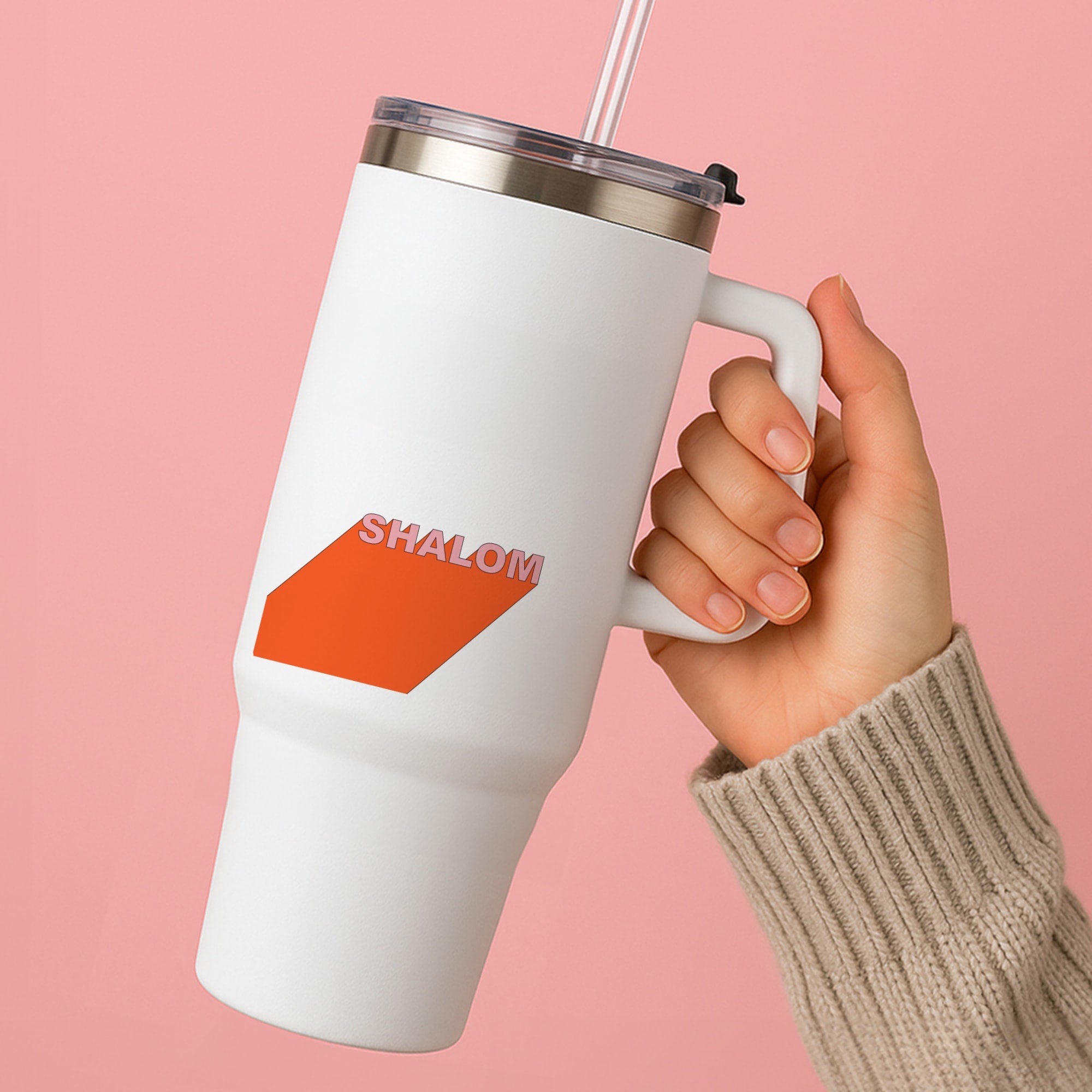 Shalom - FND Tumbler