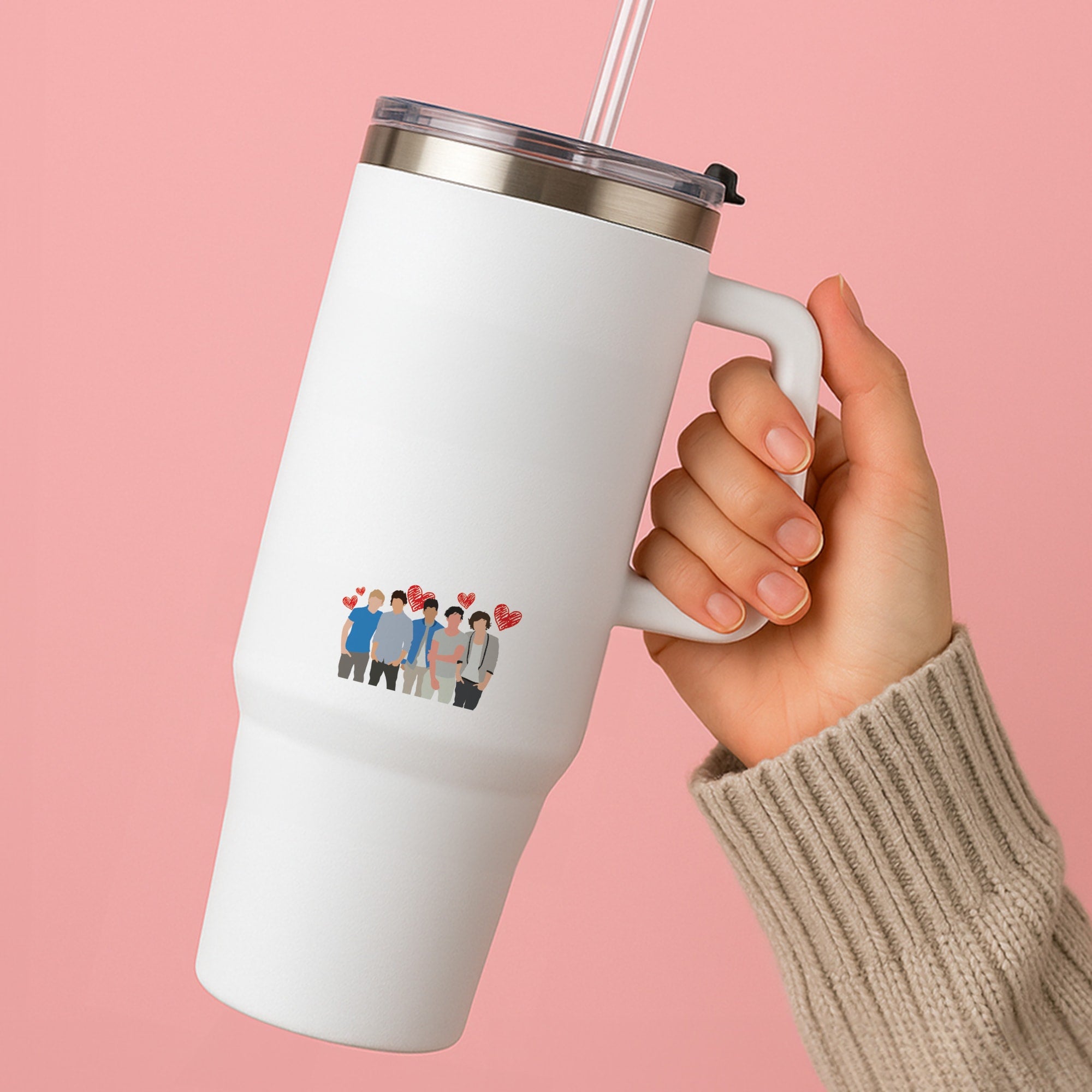 Love Band Tumbler
