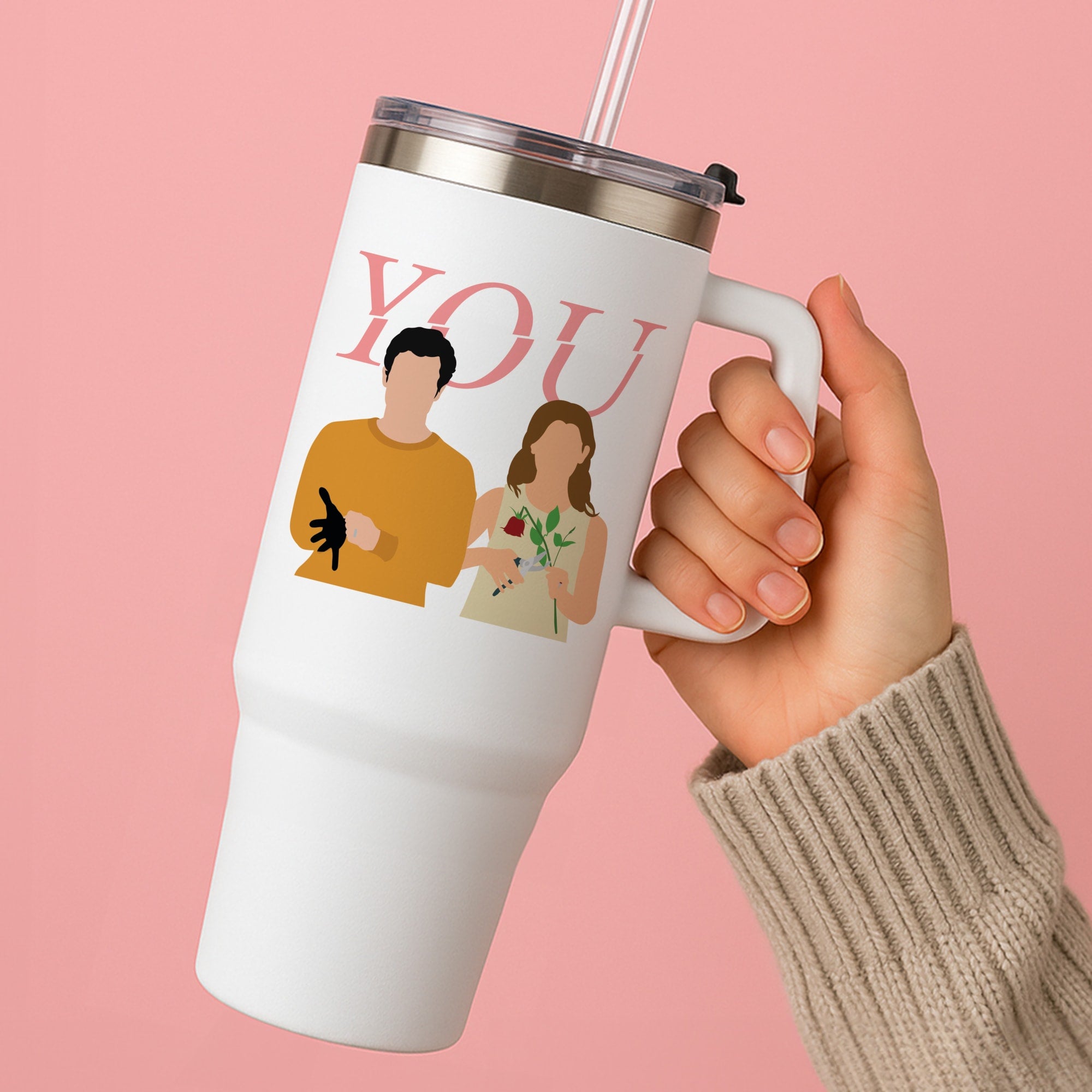 Love And Joe Tumbler