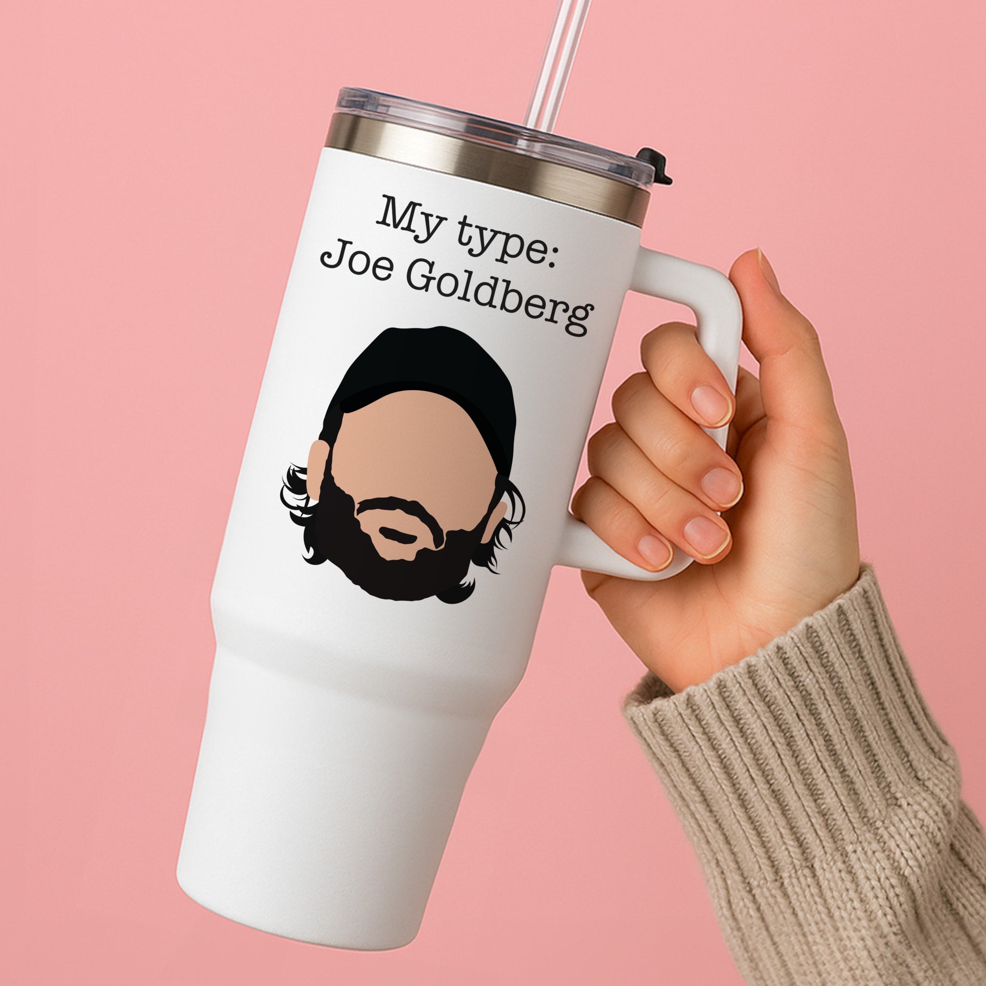 My Type: Joe Tumbler