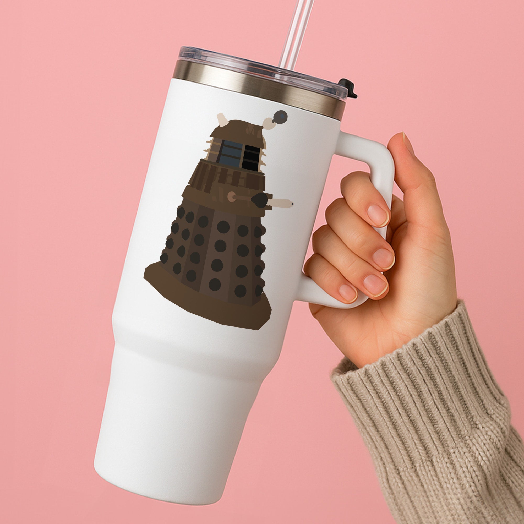 Dalek Tumbler