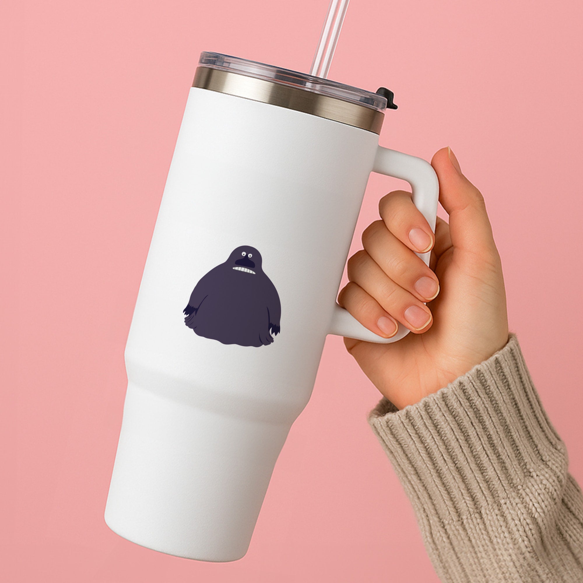 The Groke Tumbler