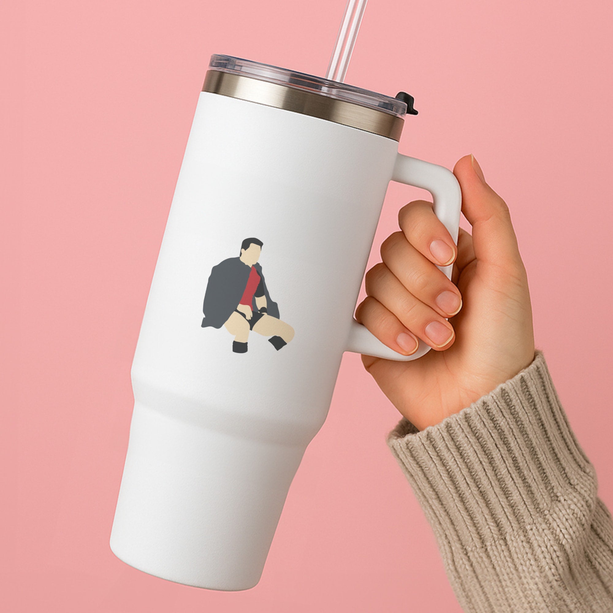 Richie McCaw - Rugby Tumbler