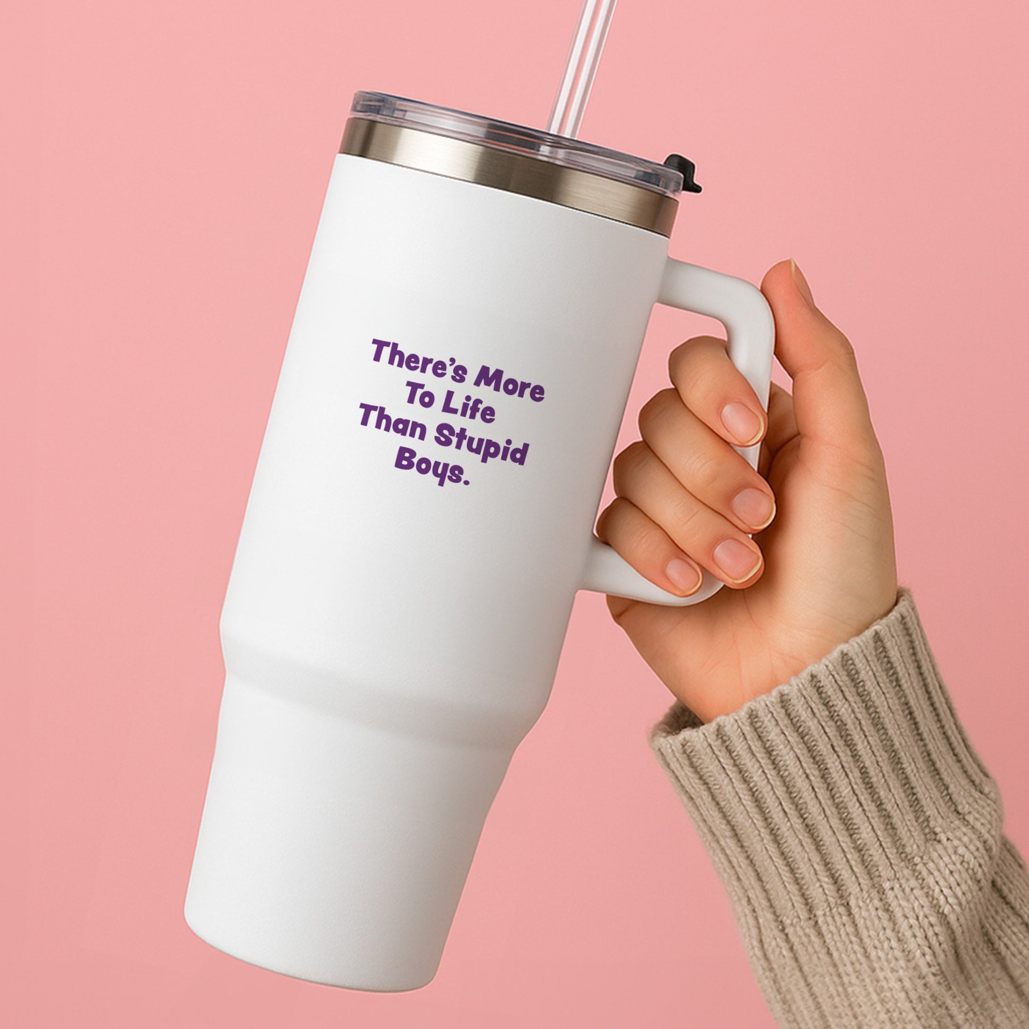 More To Life Tumbler