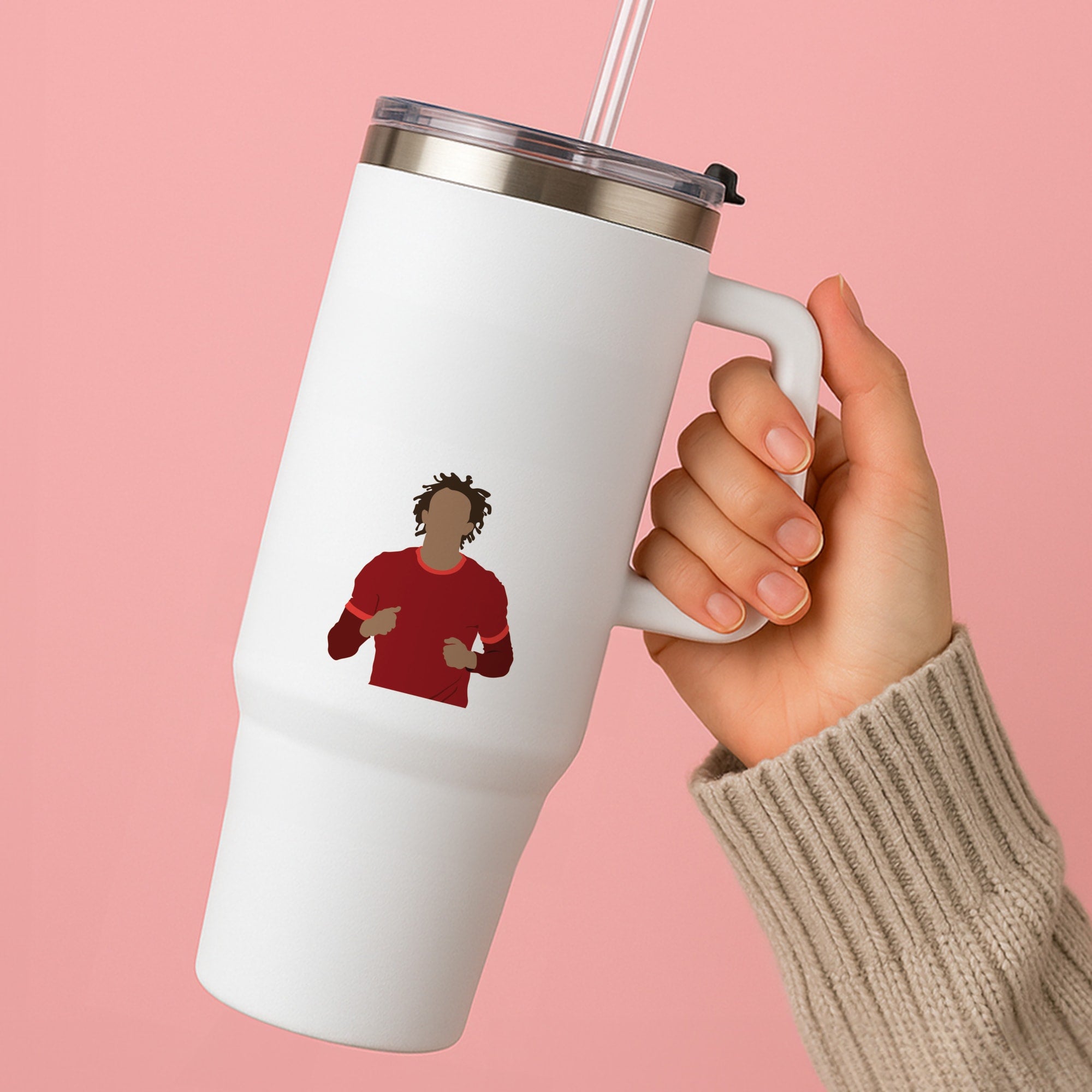 Alexander-Arnold - Football Tumbler