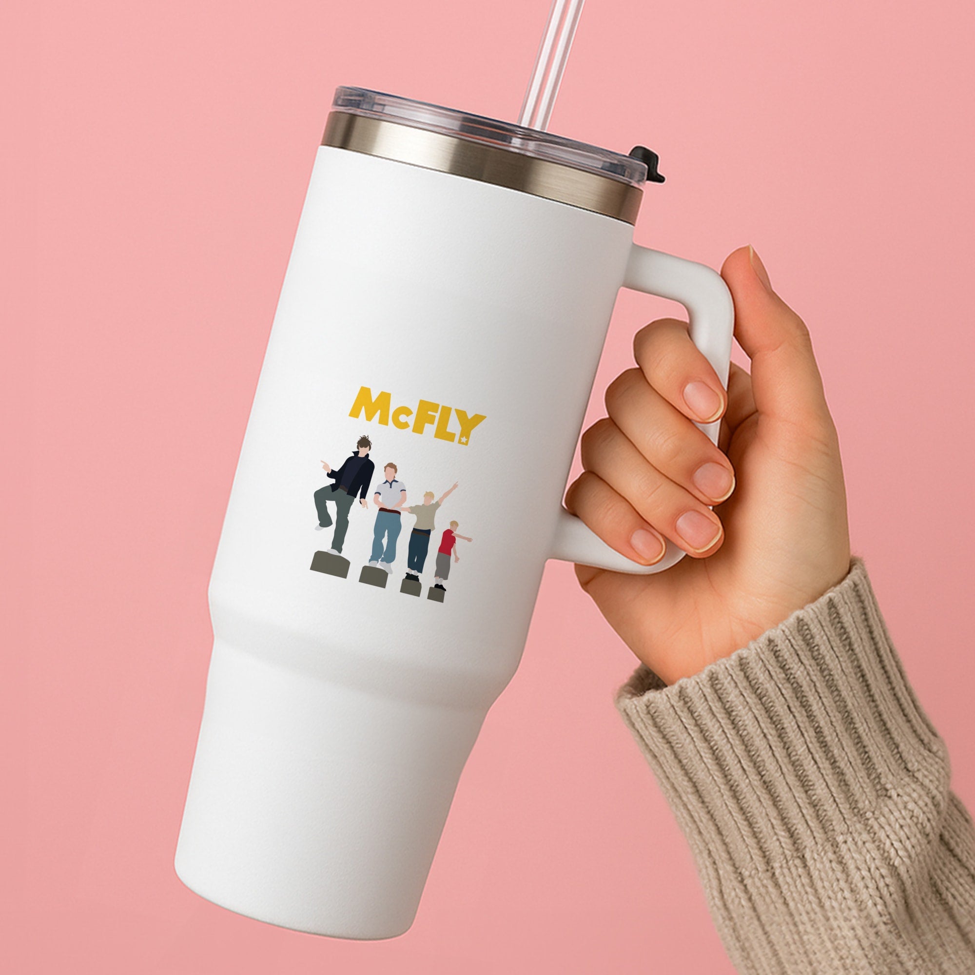 The Band - McBand Tumbler