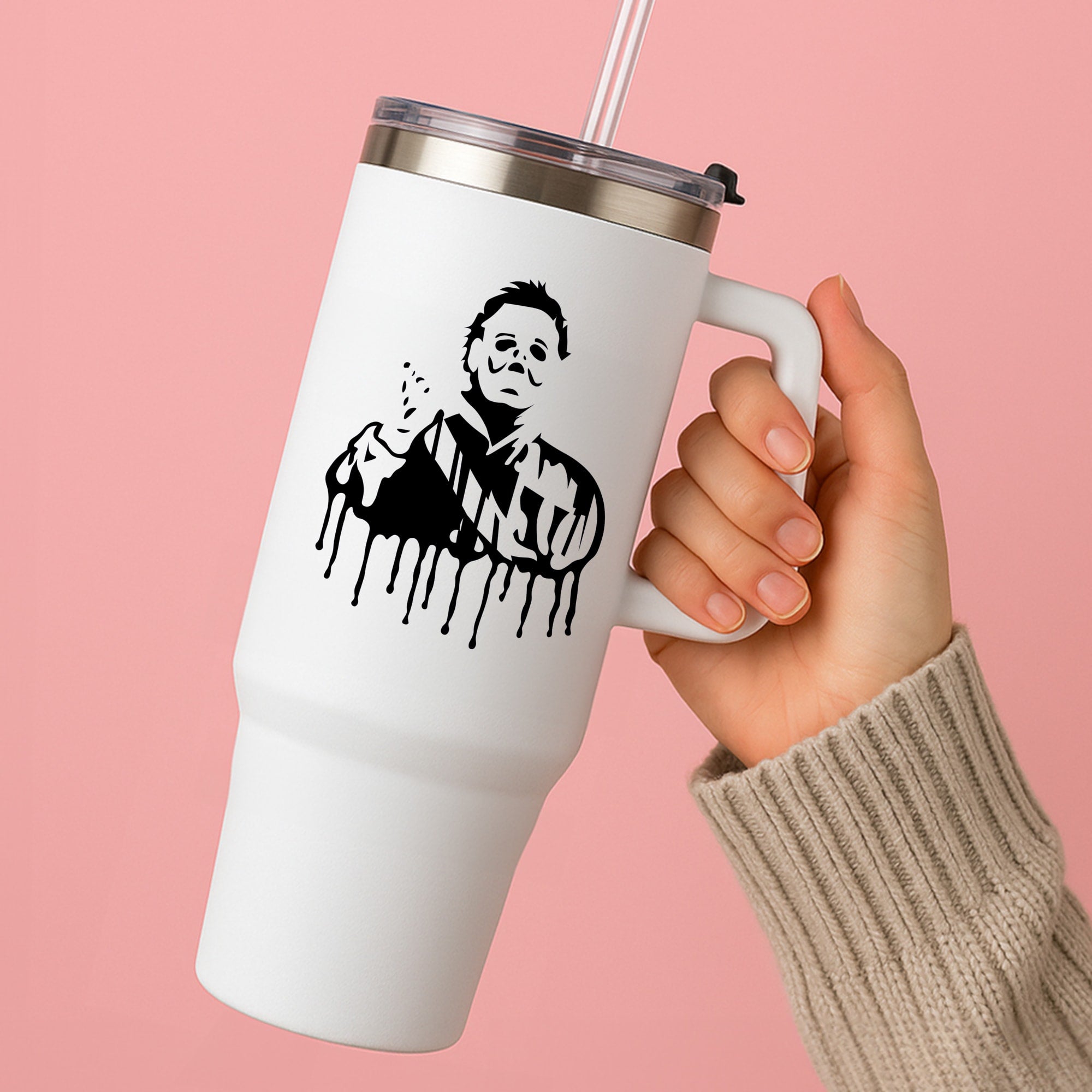Black & White - Myers Tumbler