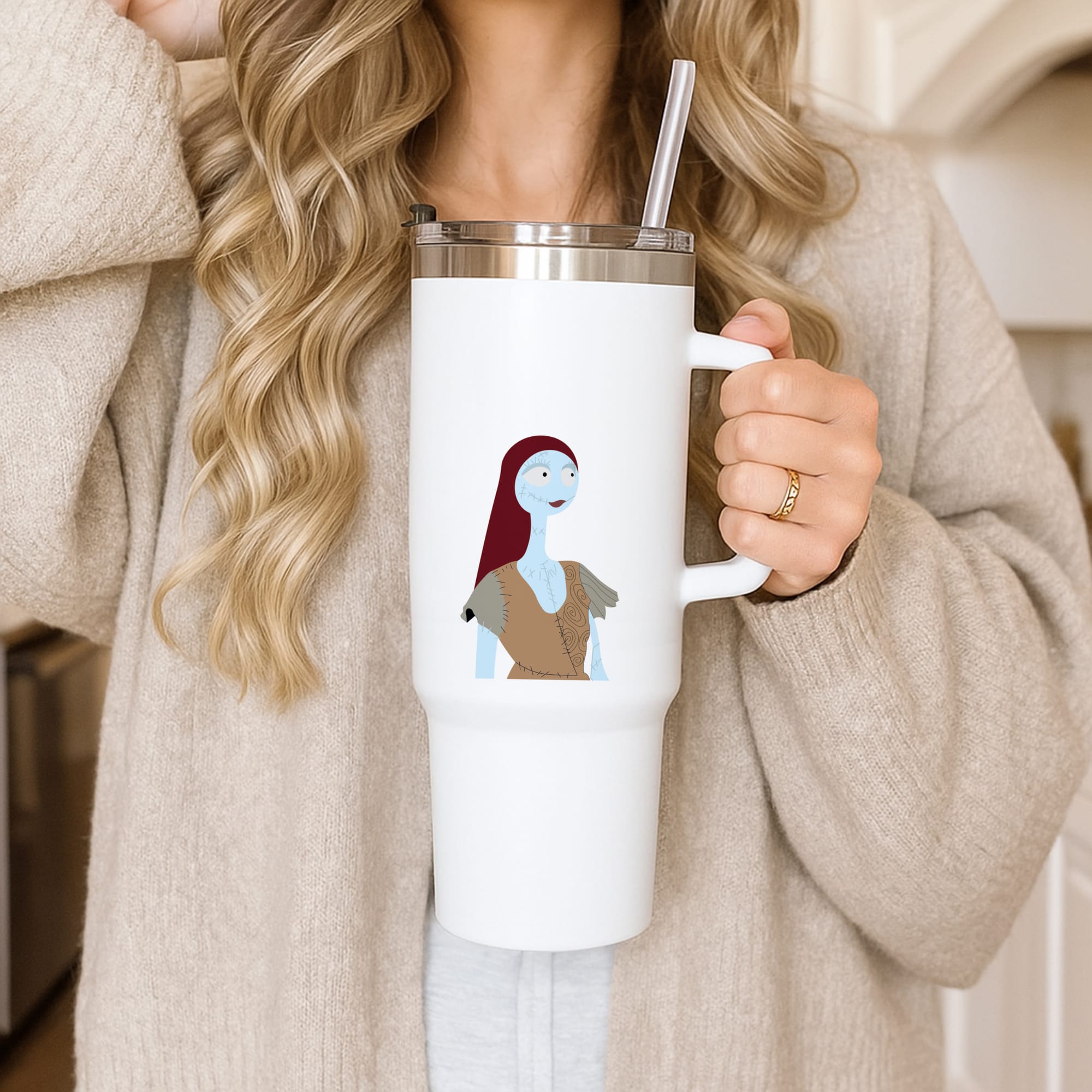 Sally Body - TNBC Tumbler