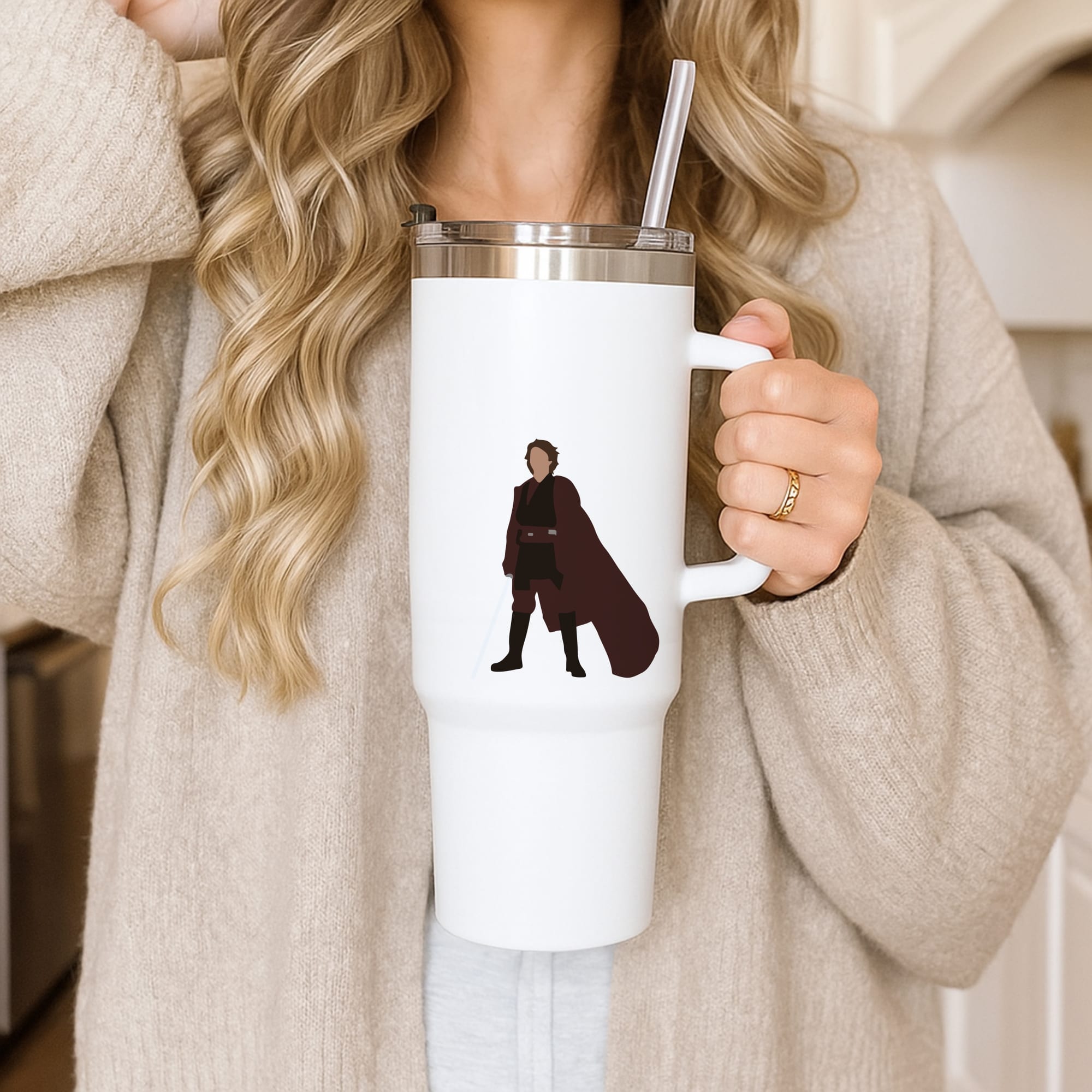 Anakin Skywalker Tumbler