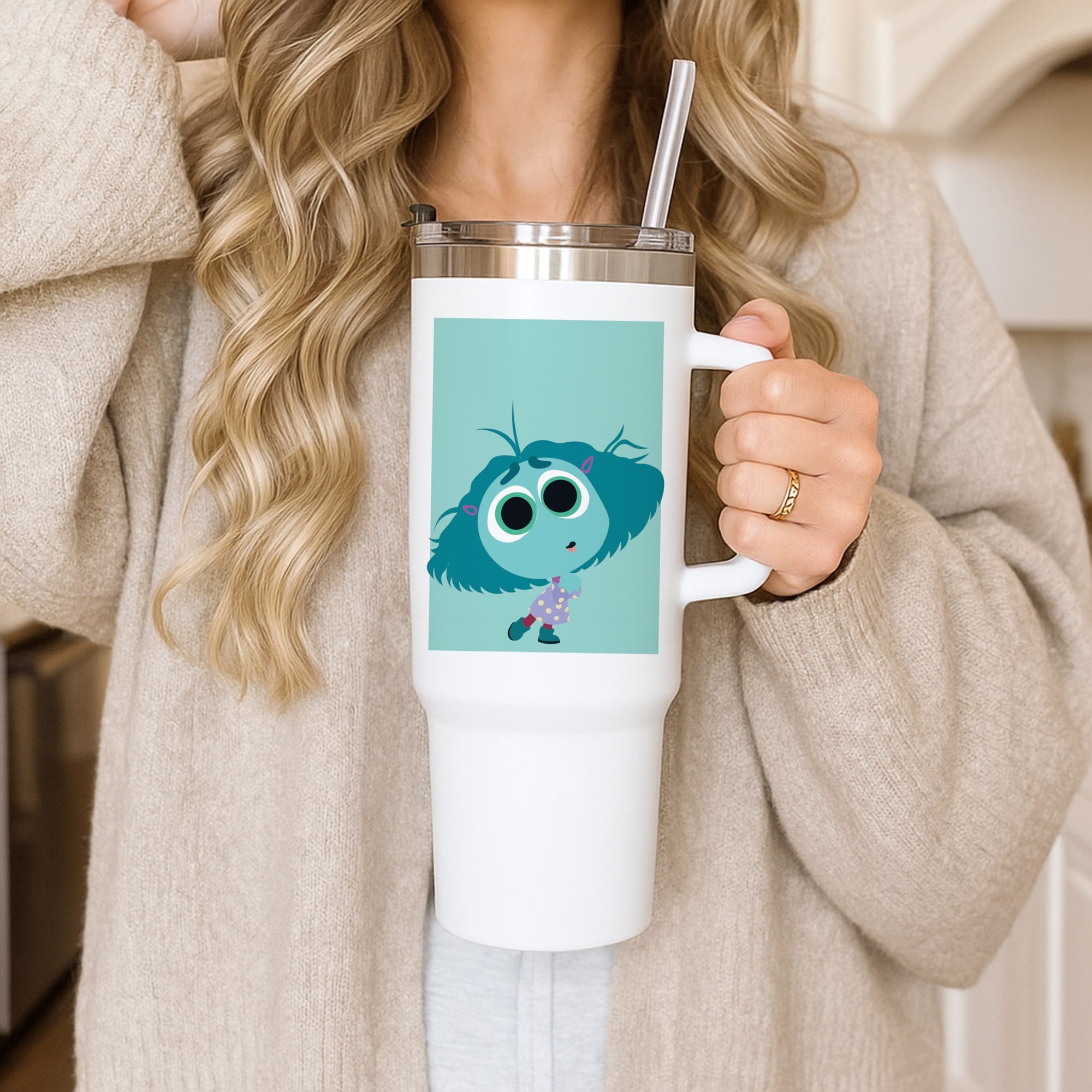 Envy - Inside Out Tumbler