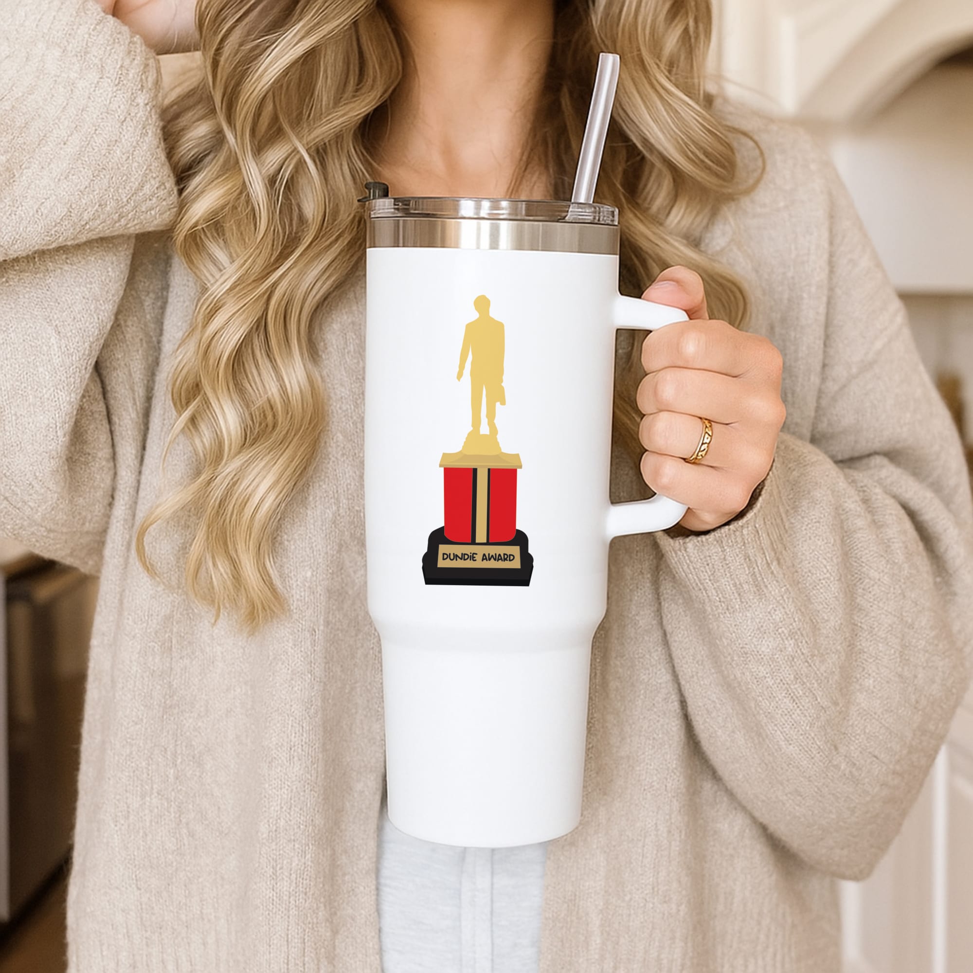 Dundie Award Tumbler