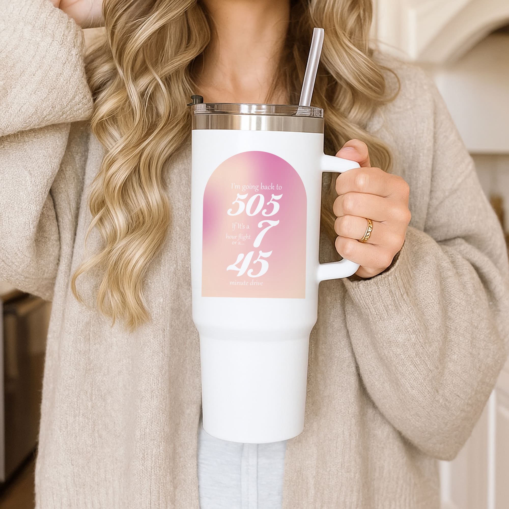 I'm Going Back To 505 - Arctic Monkeys Tumbler