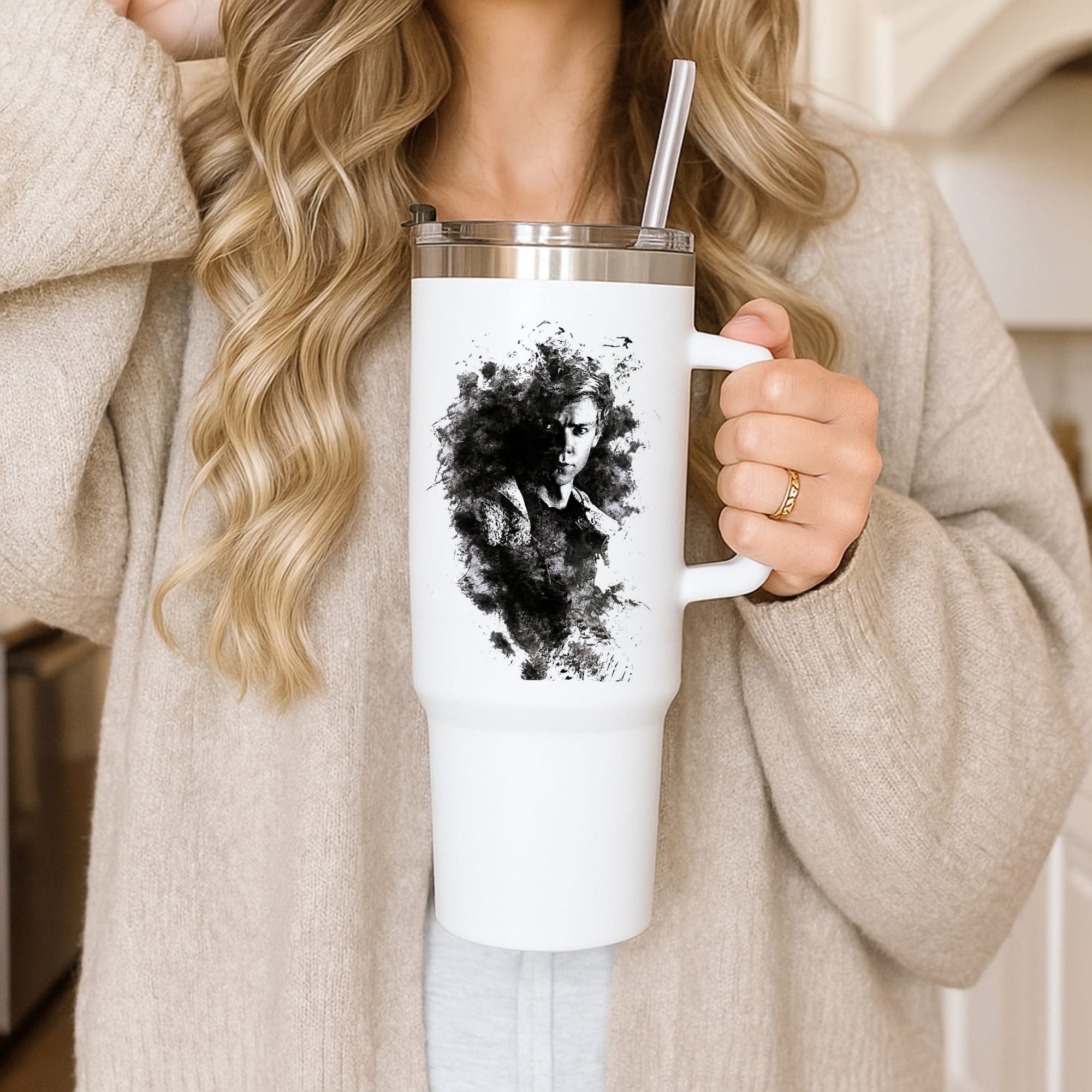 Newt - Maze Tumbler