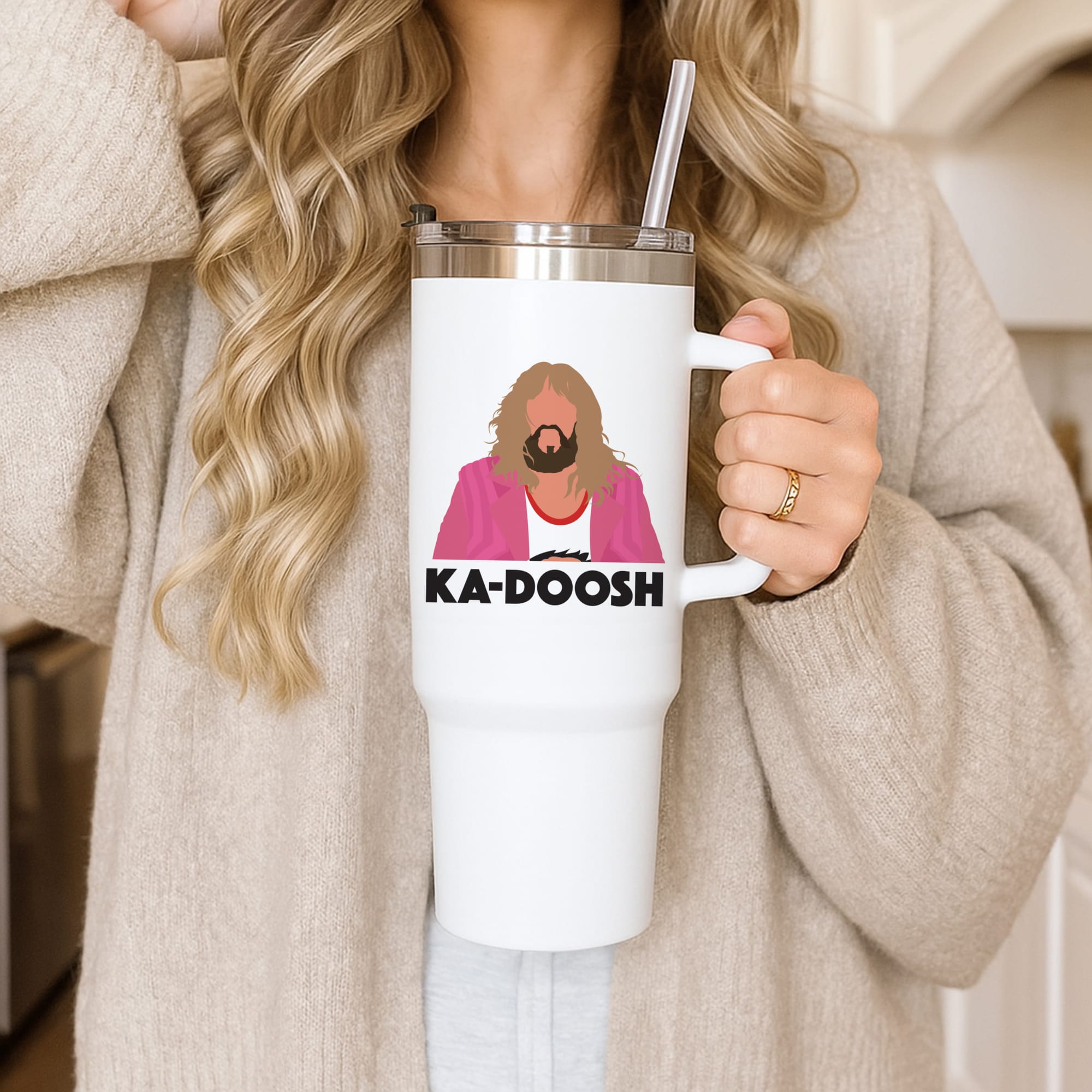 Ka-Doosh Tumbler