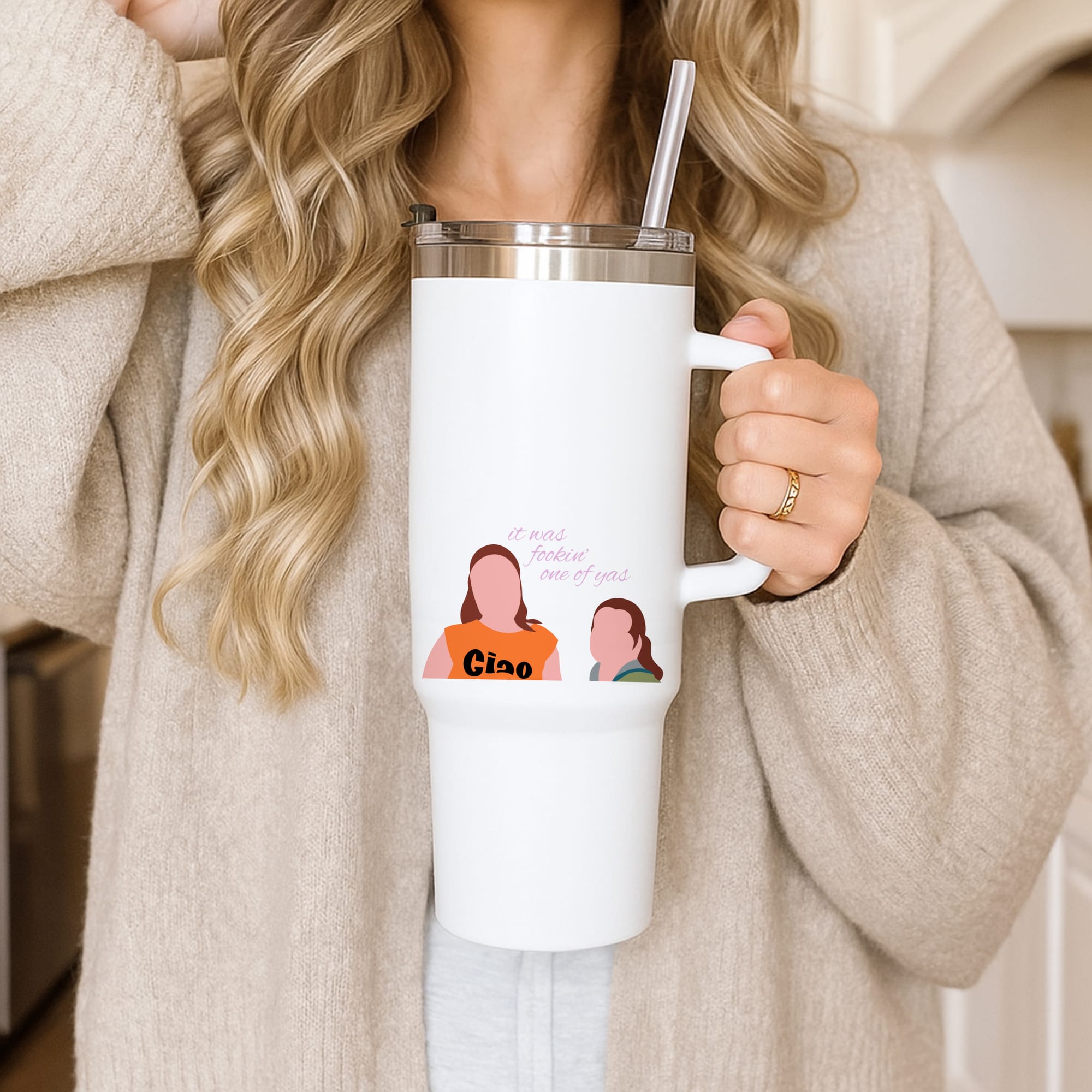 It Was Fookin' One Of Yas - British Pop Culture Tumbler