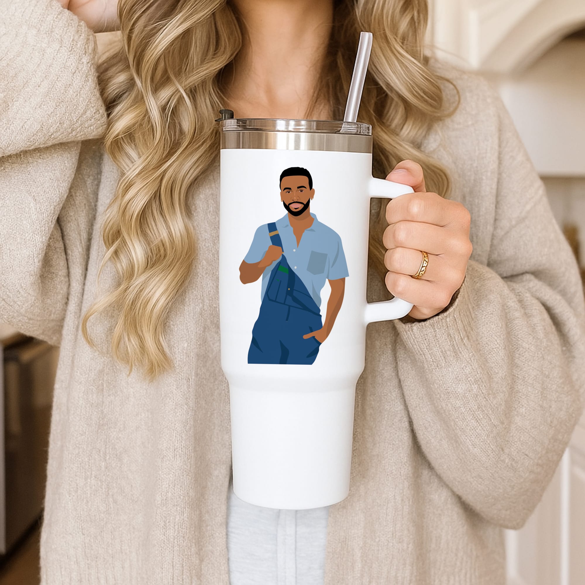 Aston Tumbler