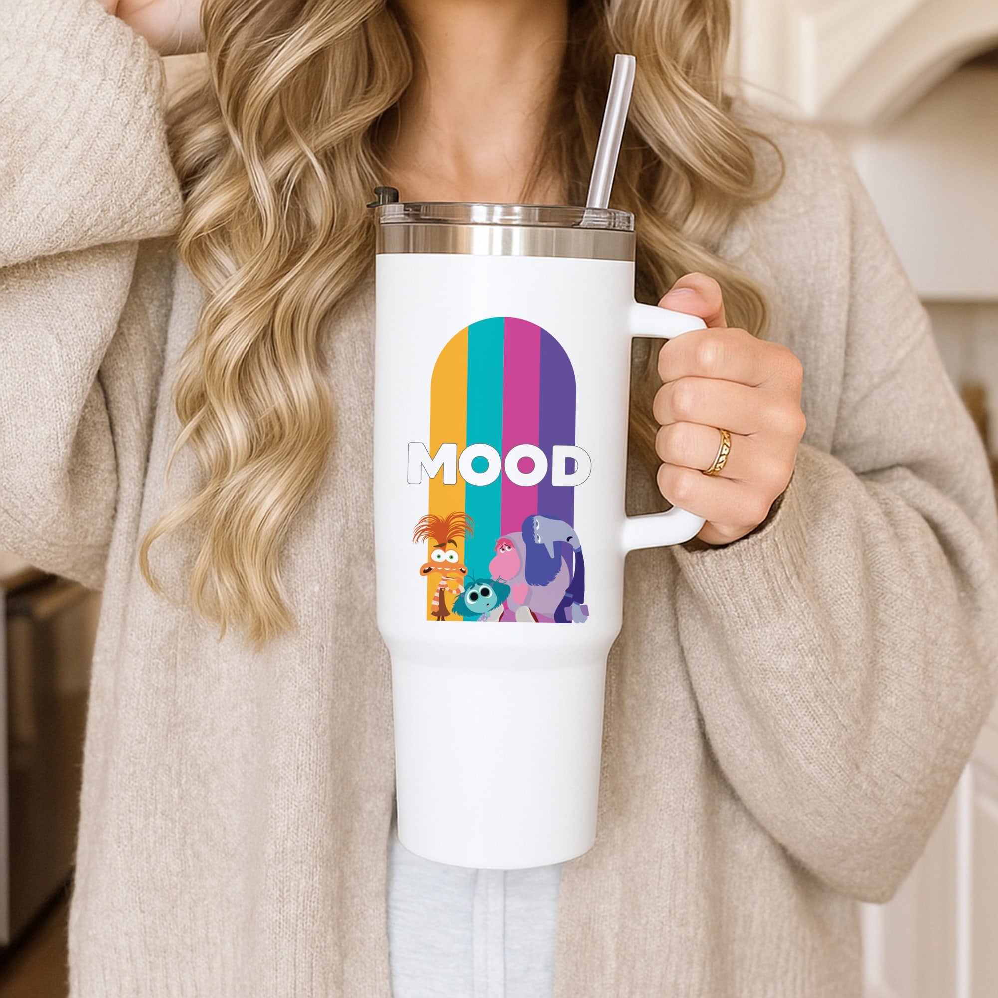 Mood - Inside Out Tumbler